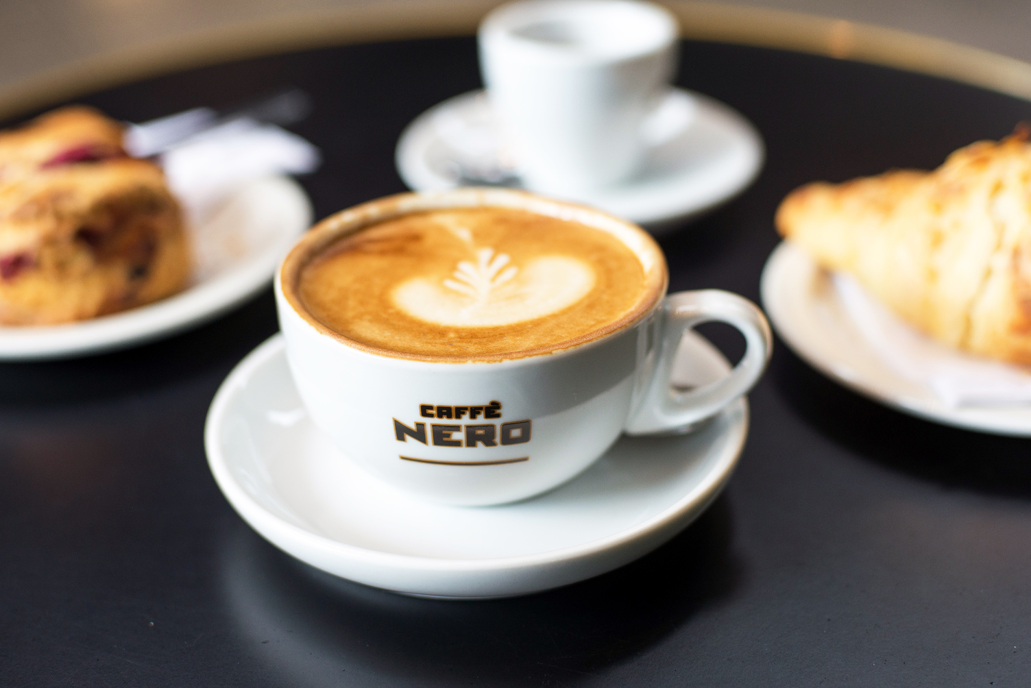Caffe Nero coffee
