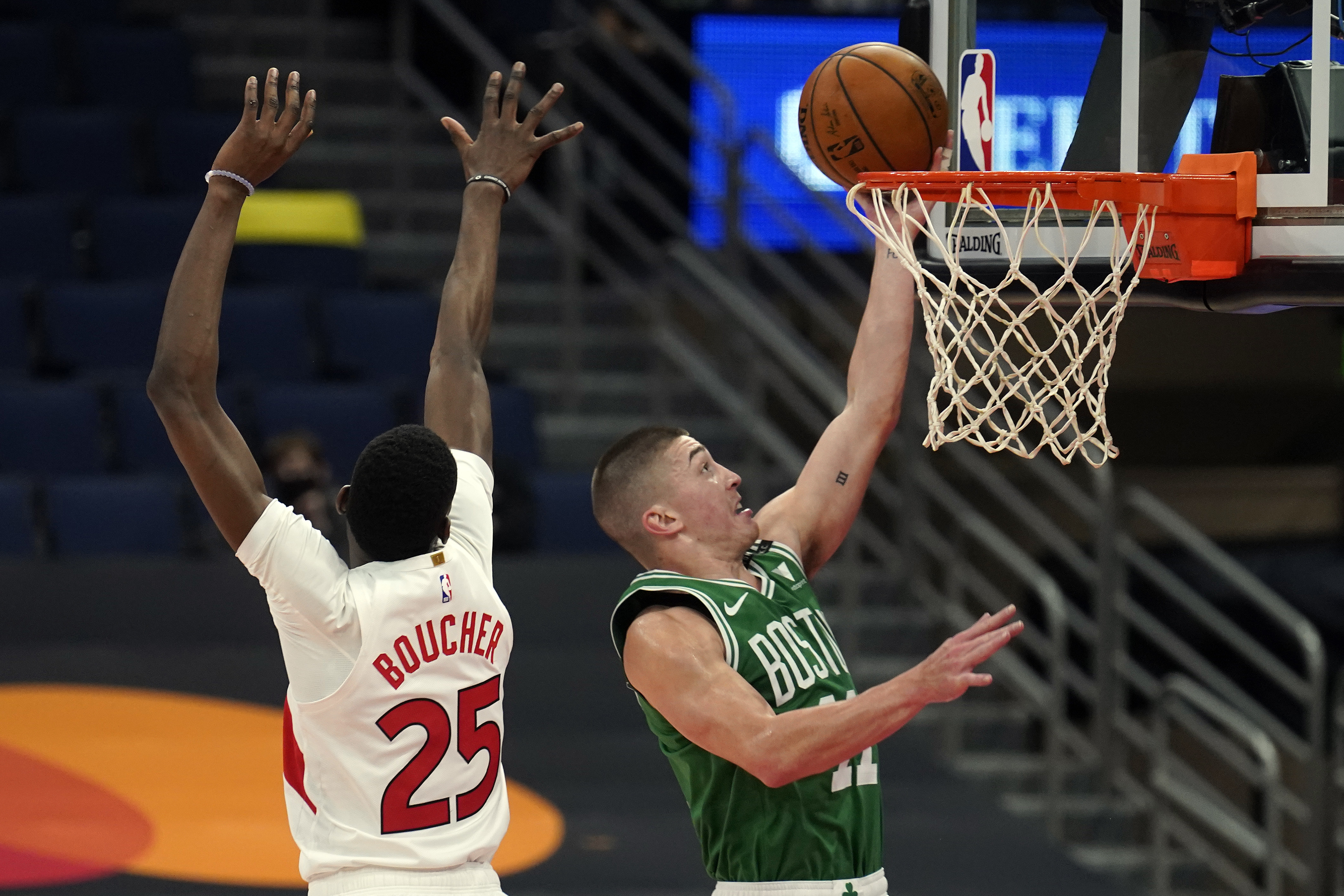 Rookie Payton Pritchard took advantage of some extra playing time by scoring 23 points.