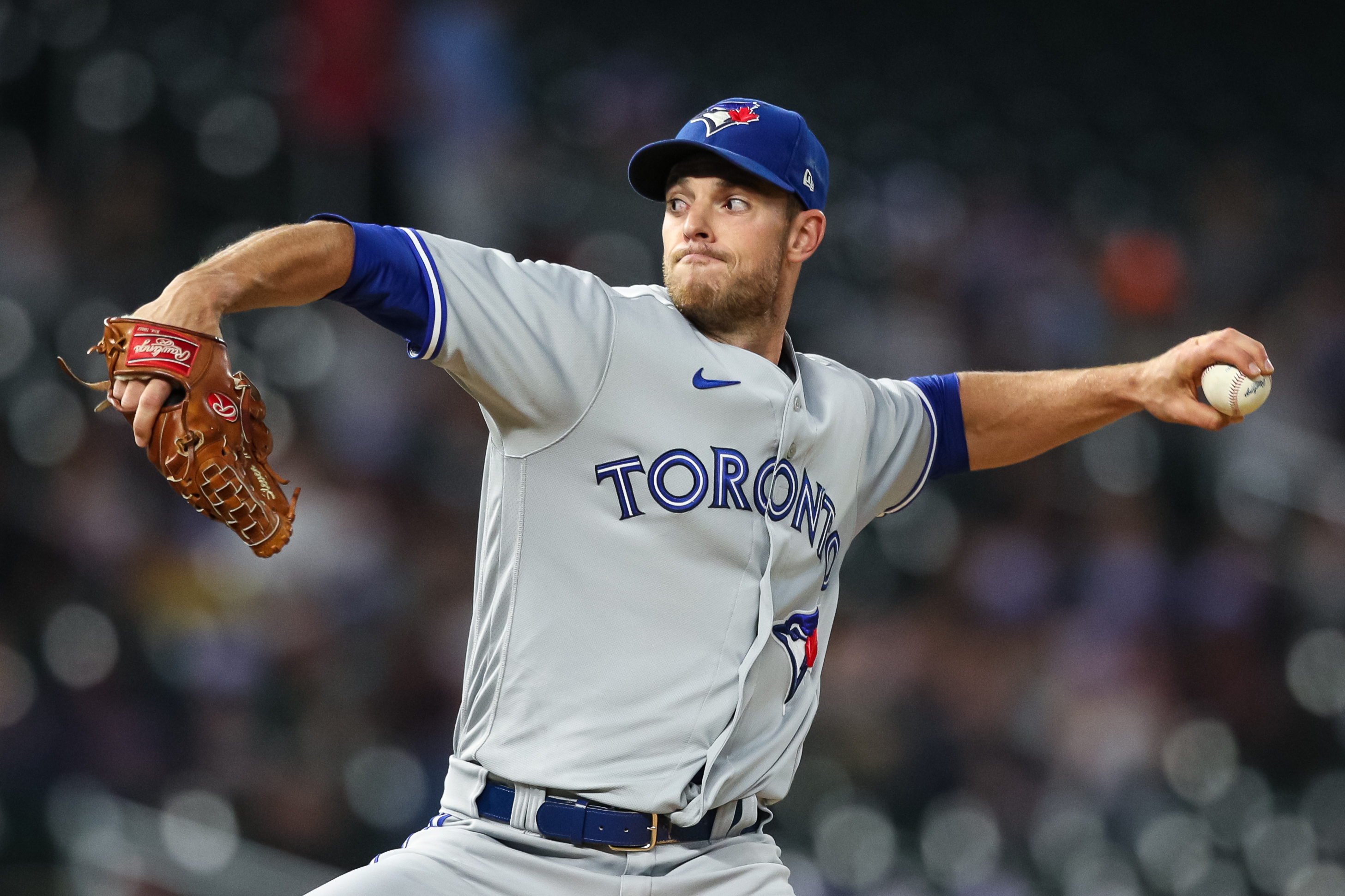 Steven Matz went 14-7 in his freshman year in the American League.