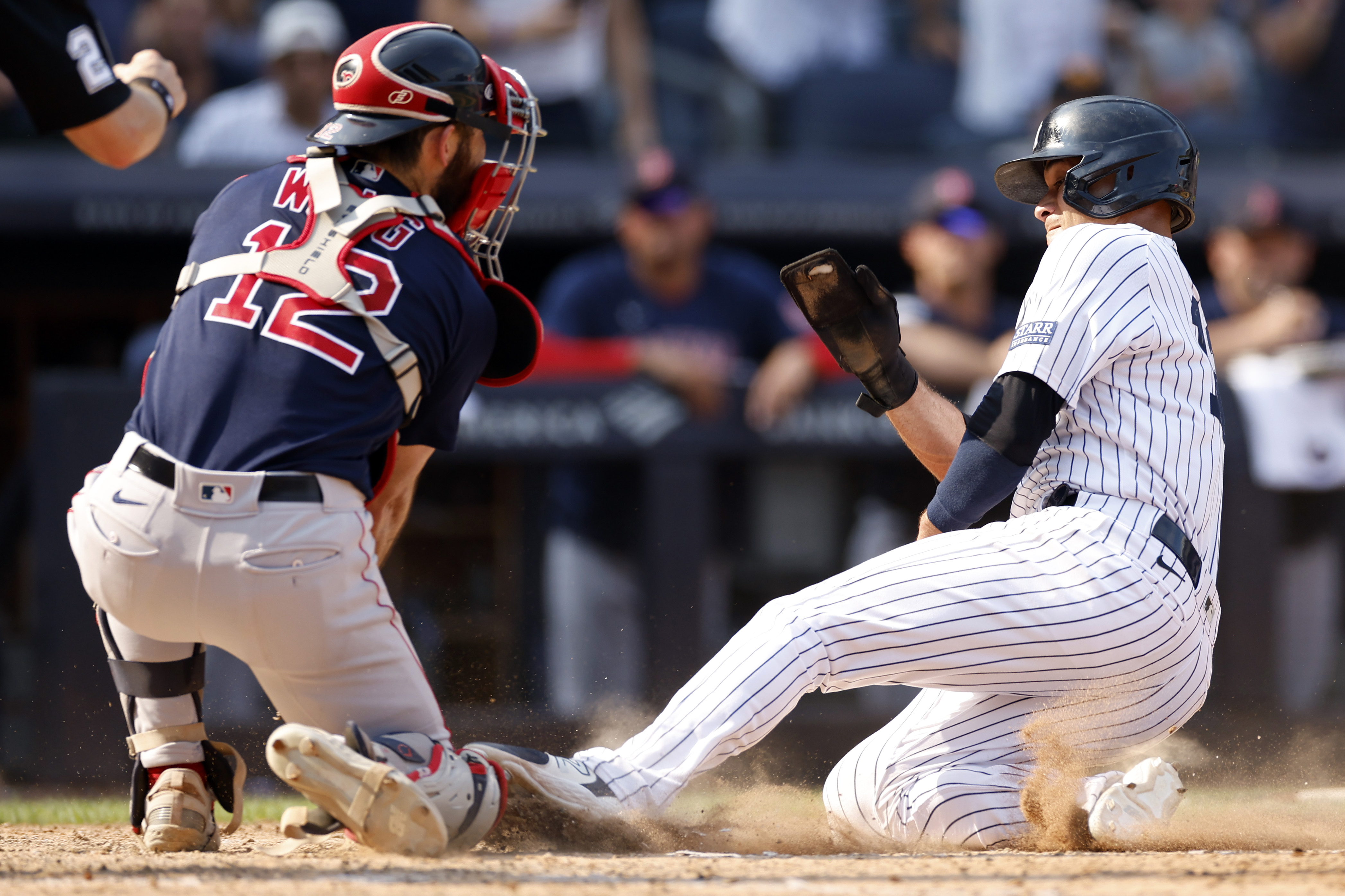 Justin Turner leads Red Sox to 6-5 win and sweep of Yankees