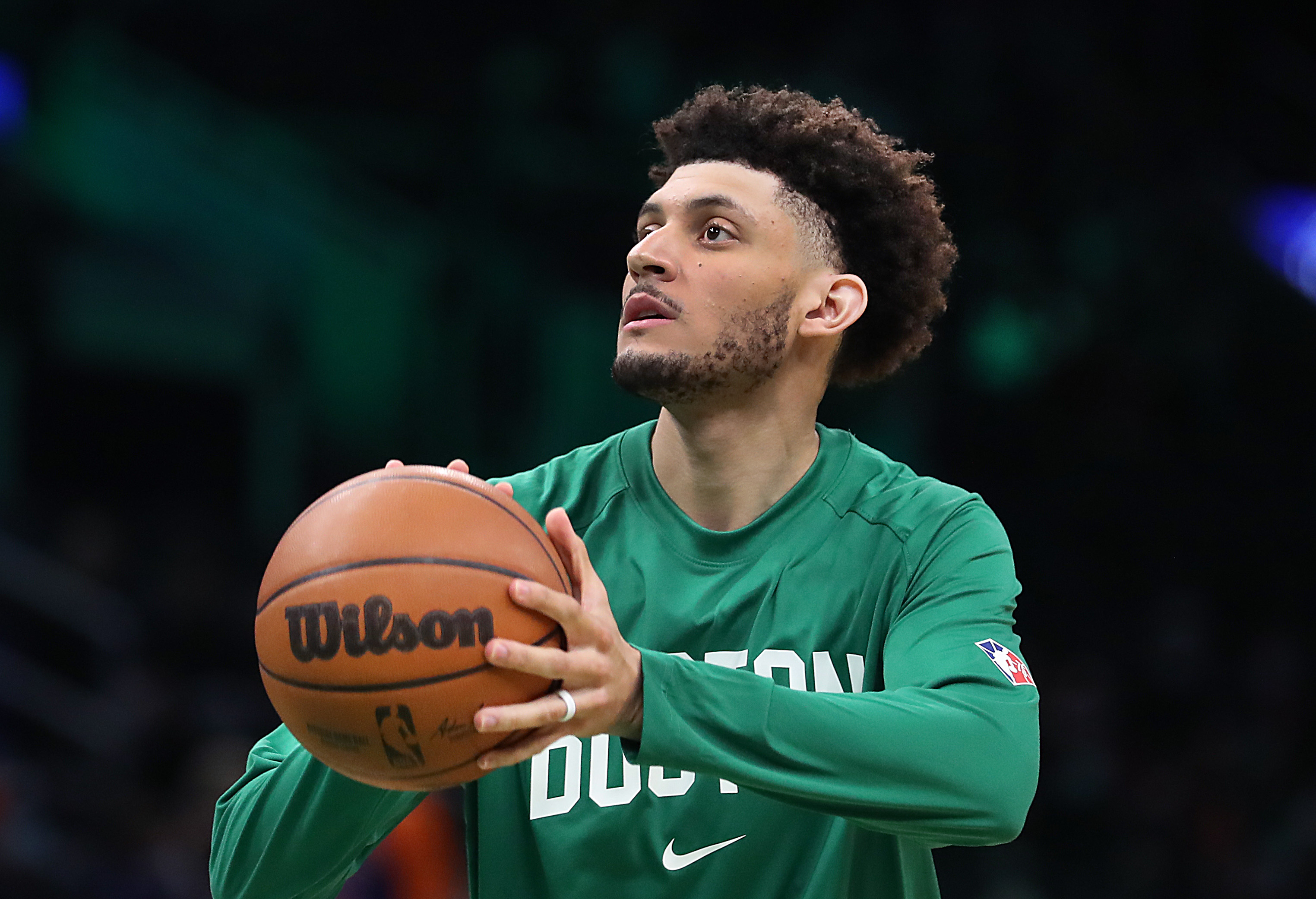 Where the Celtics roster stands days before the season opener - The Boston  Globe