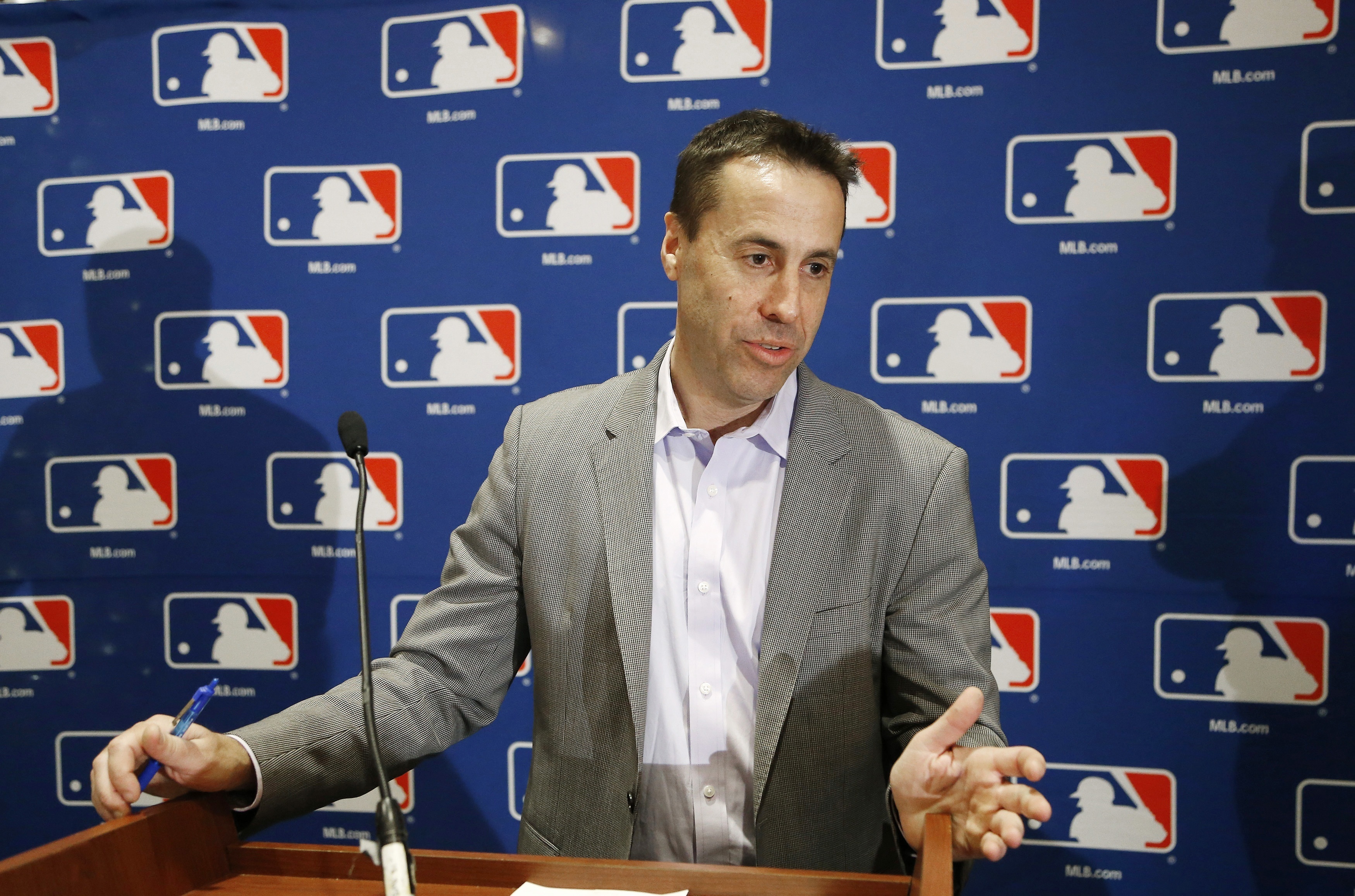 MLBPA Faces Tough Negotiation Process With Rob Manfred At The Helm