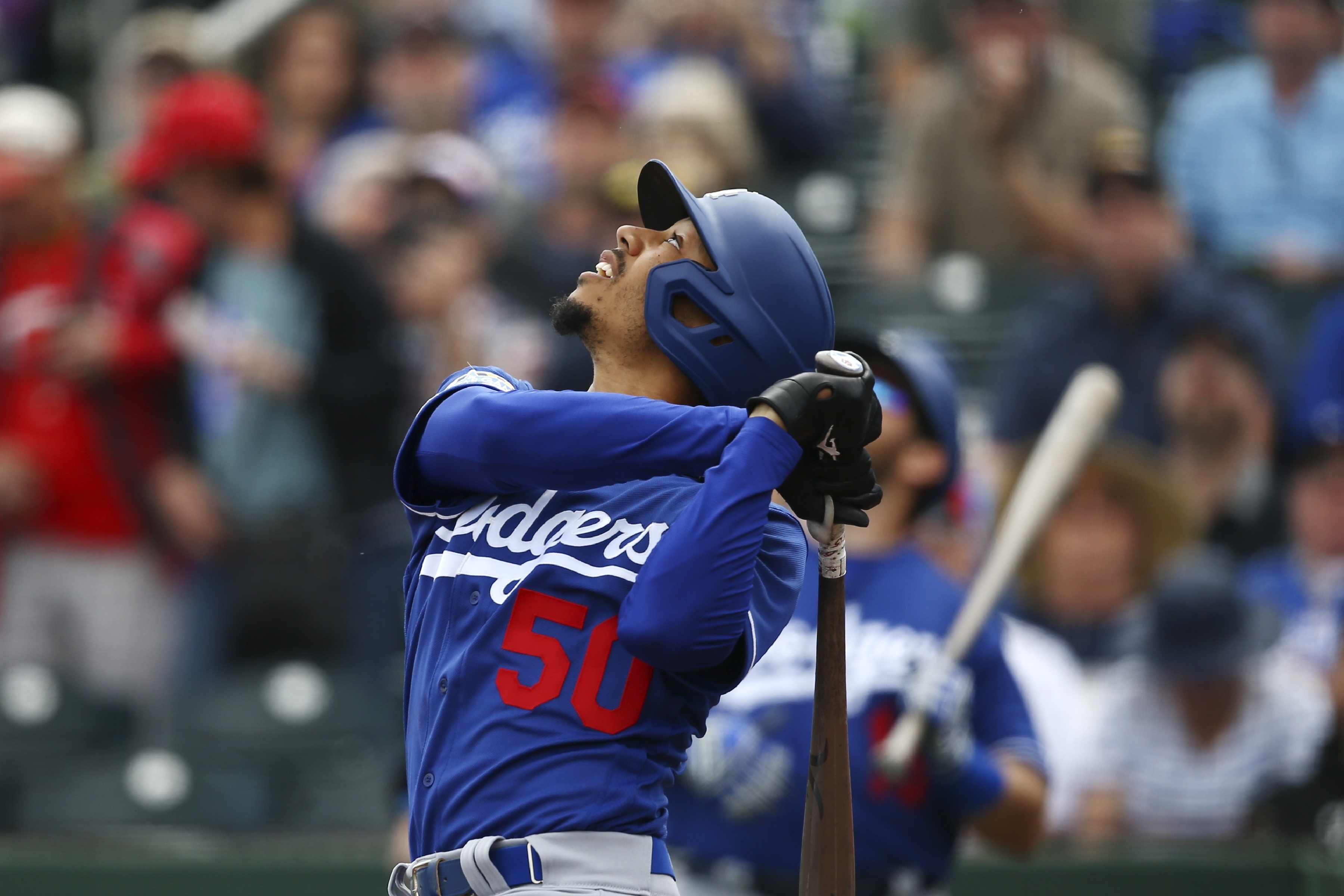 Mookie Betts's epic at-bat was pure baseball magic - The Boston Globe