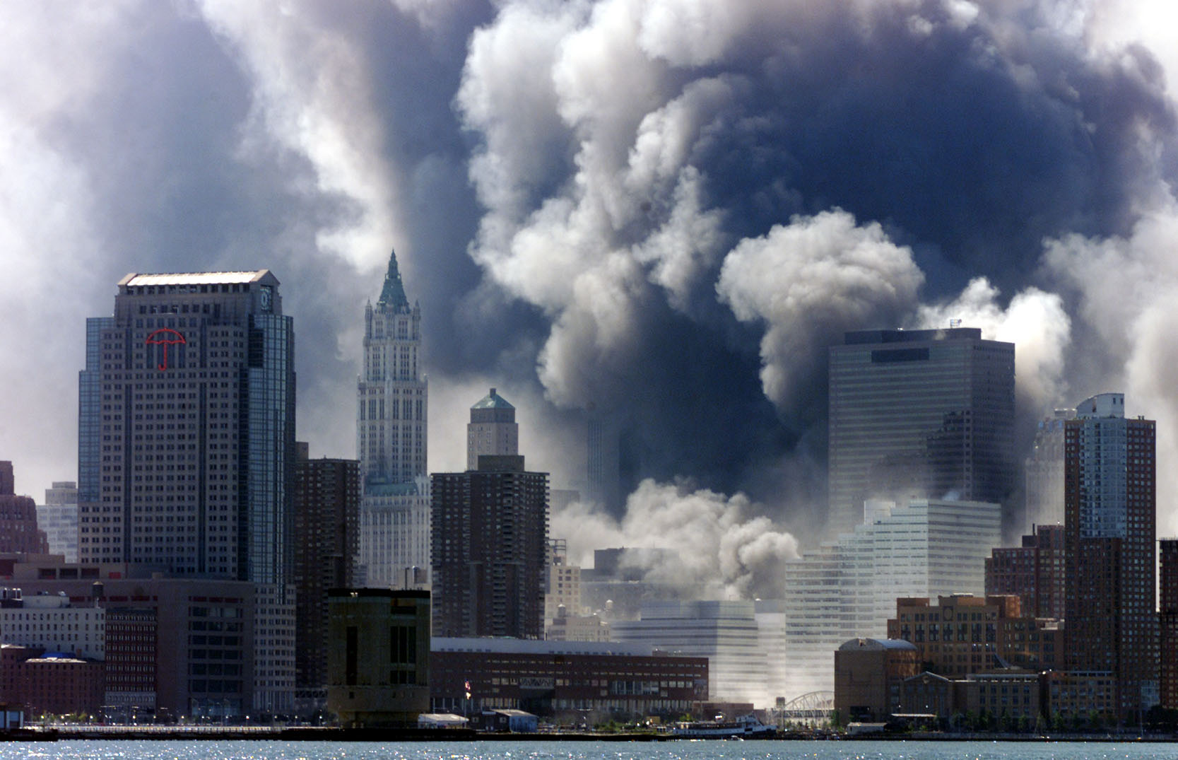 The turning point of 9/11 - The Boston Globe