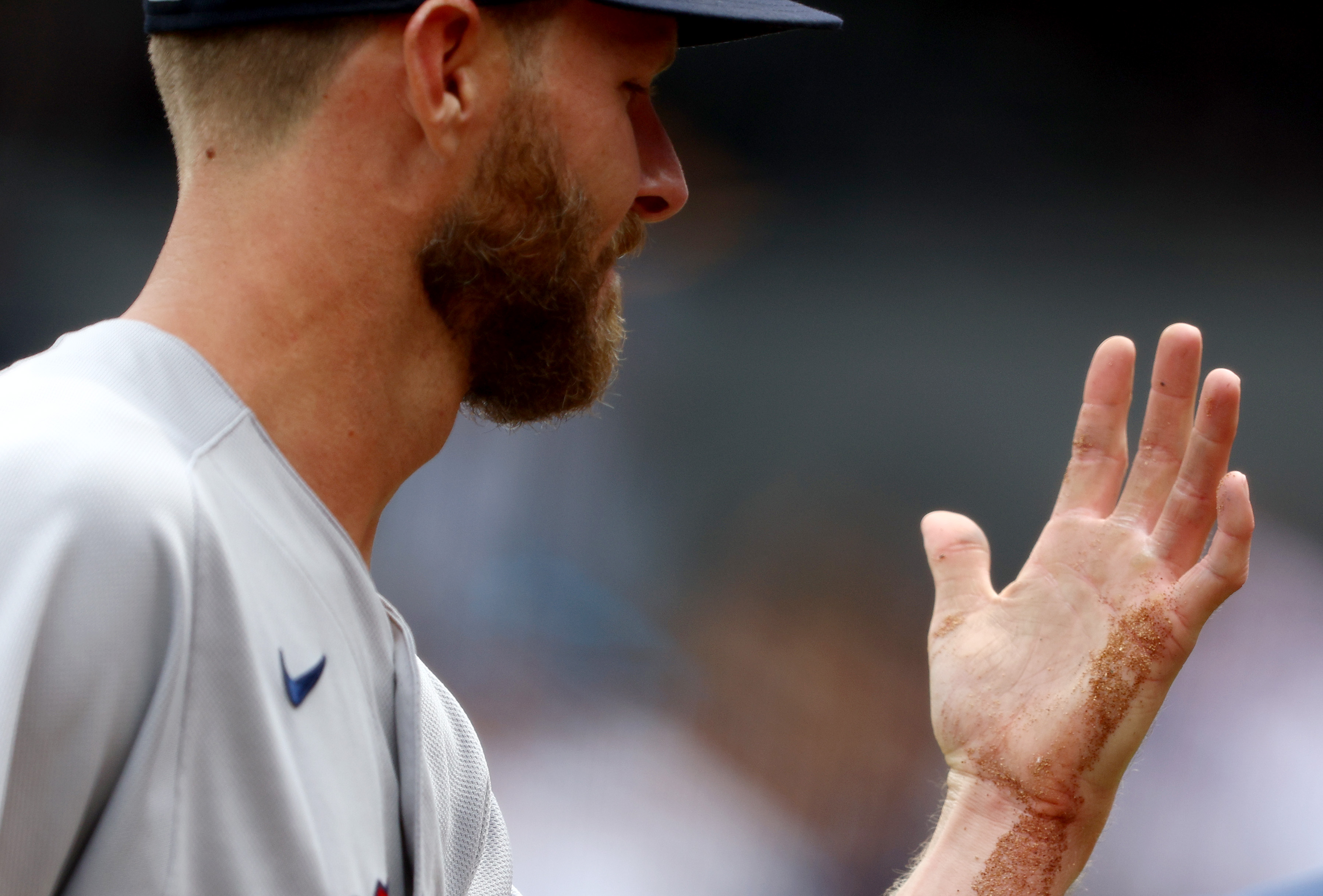 Chris Sale had baseball 'ripped out of my hands.' On Saturday, he