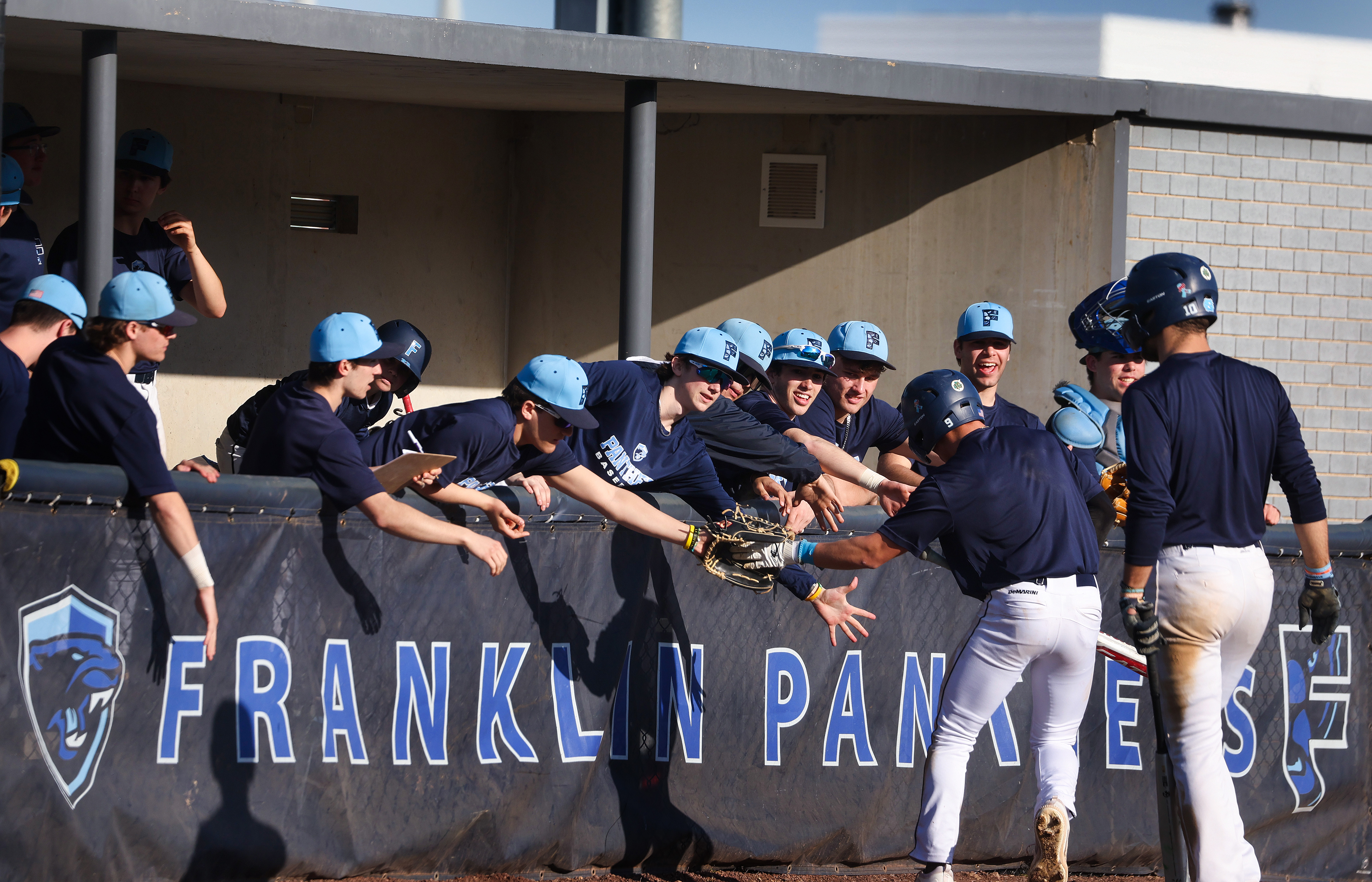 Baseball Rolls Out 2023 List of Competitions - Franklin College