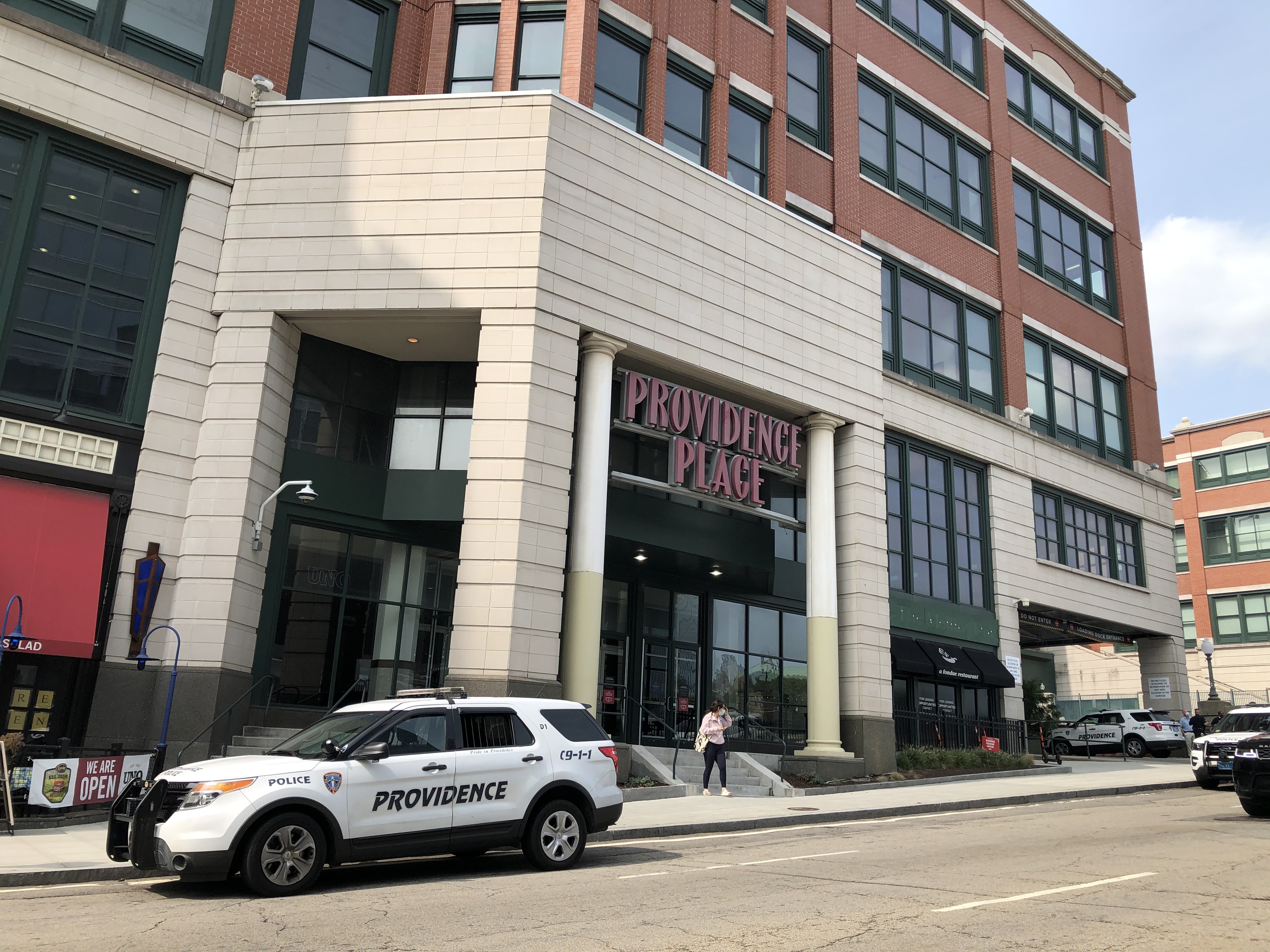 Man fatally stabbed at Providence Place 