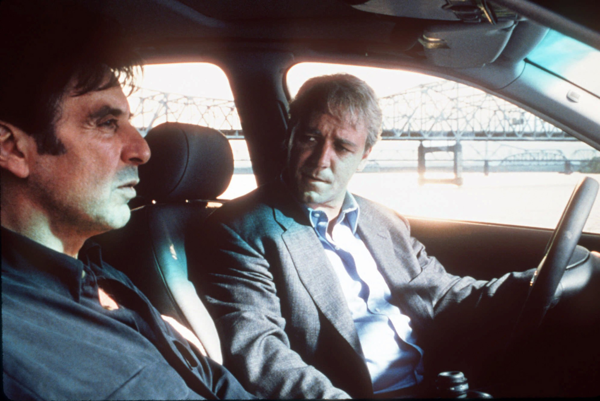 Michael Mann's 'The Insider' is as sharp a look at journalism as ever
