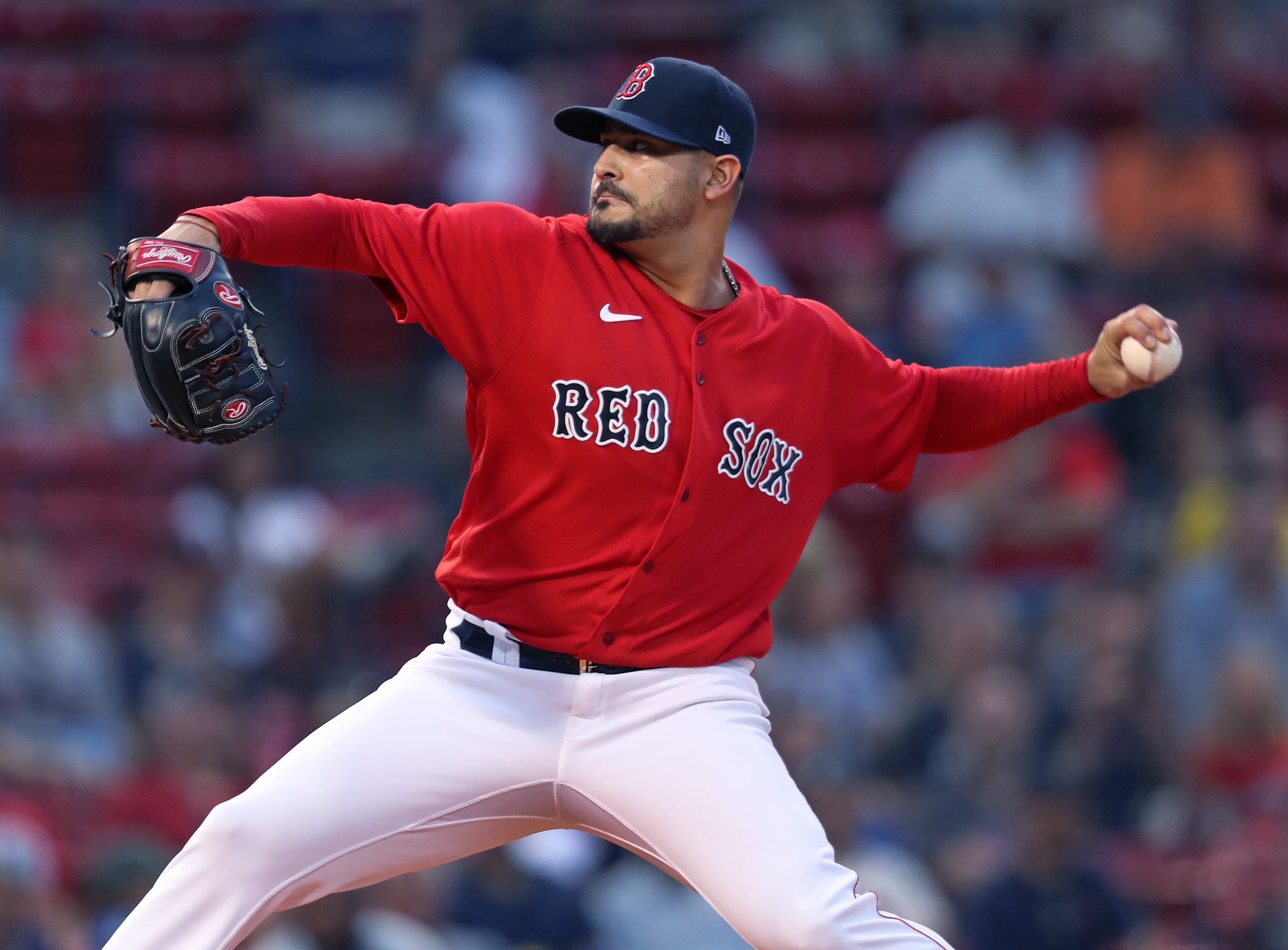 Photos: Rays open series against Red Sox