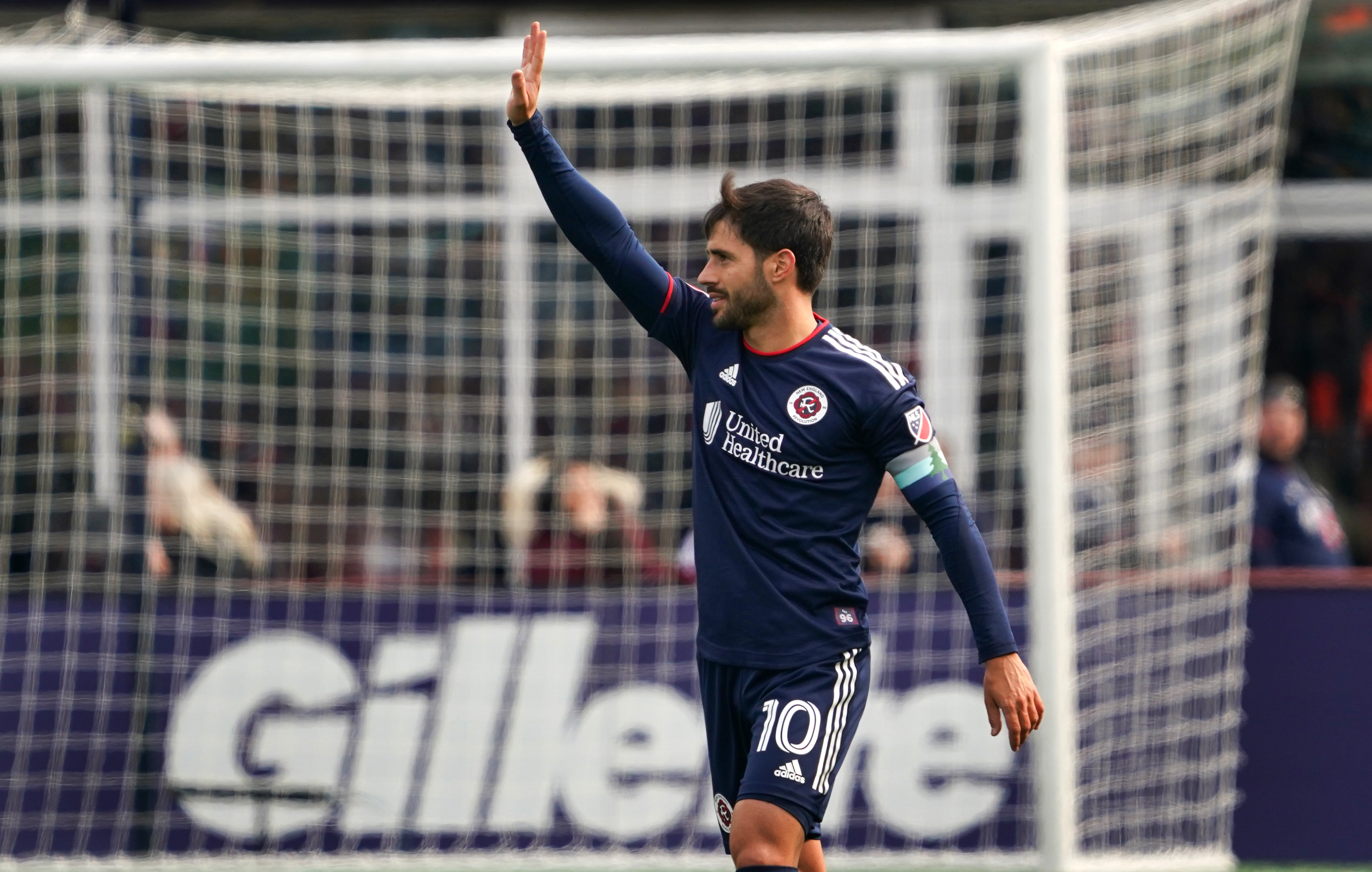 New England Revolution 1-1 Orlando City SC (Jun 15, 2022) Final