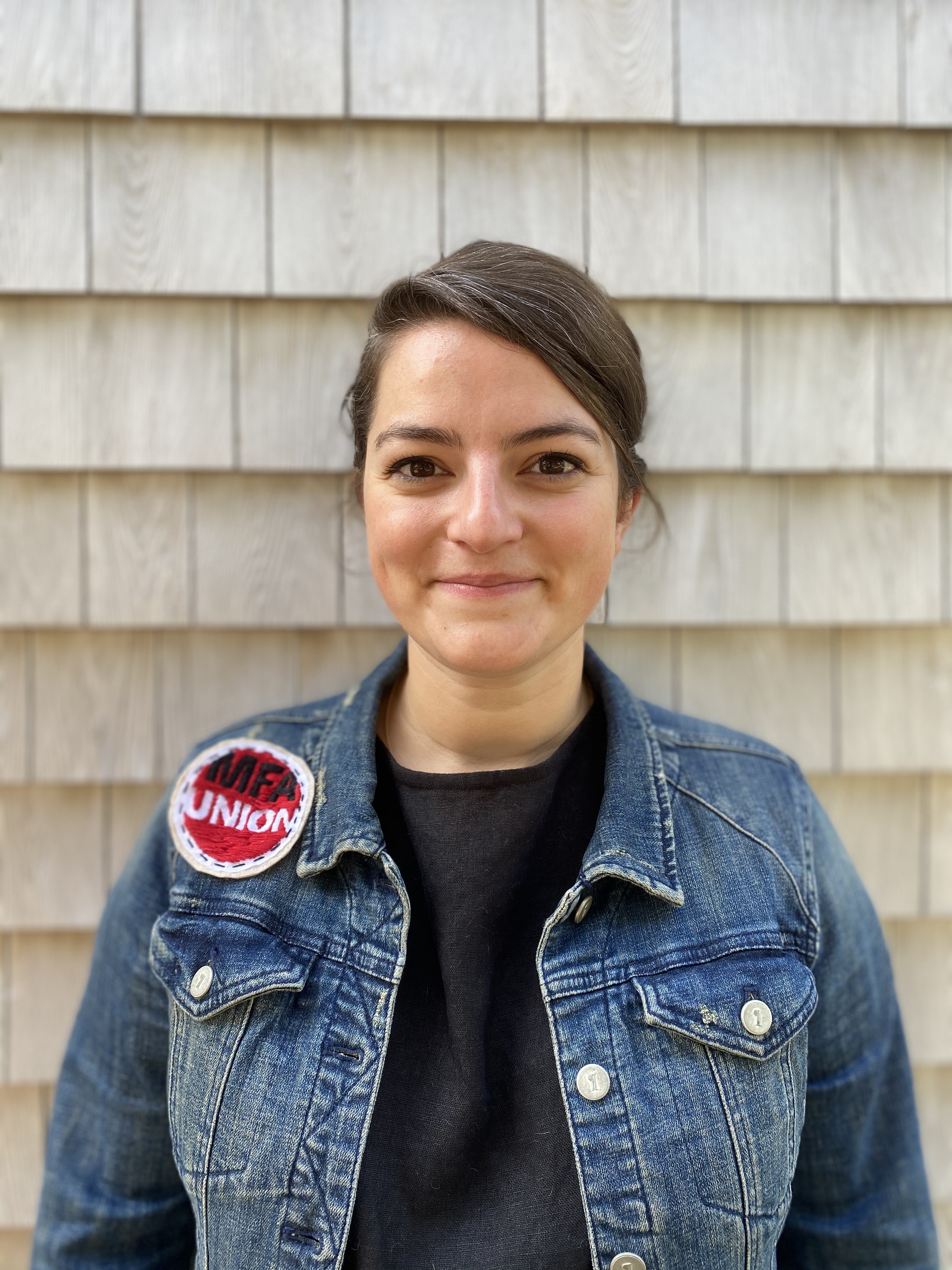 “It felt like all of us were kind of in these little boats at sea, trying to figure out what was happening,” said the MFA's Emma Rose Rainville.
