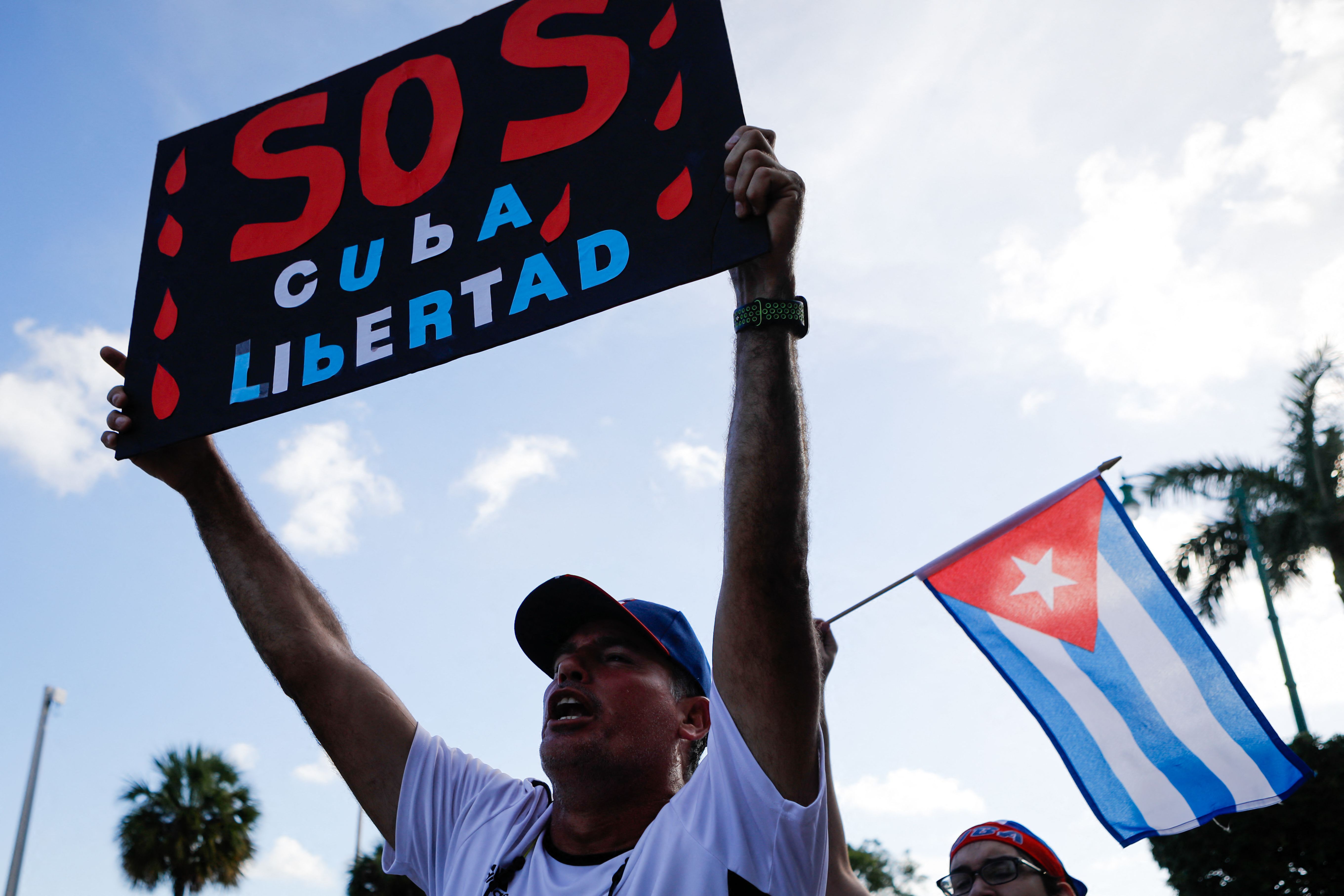 Why Cubans are protesting for their freedom and other questions