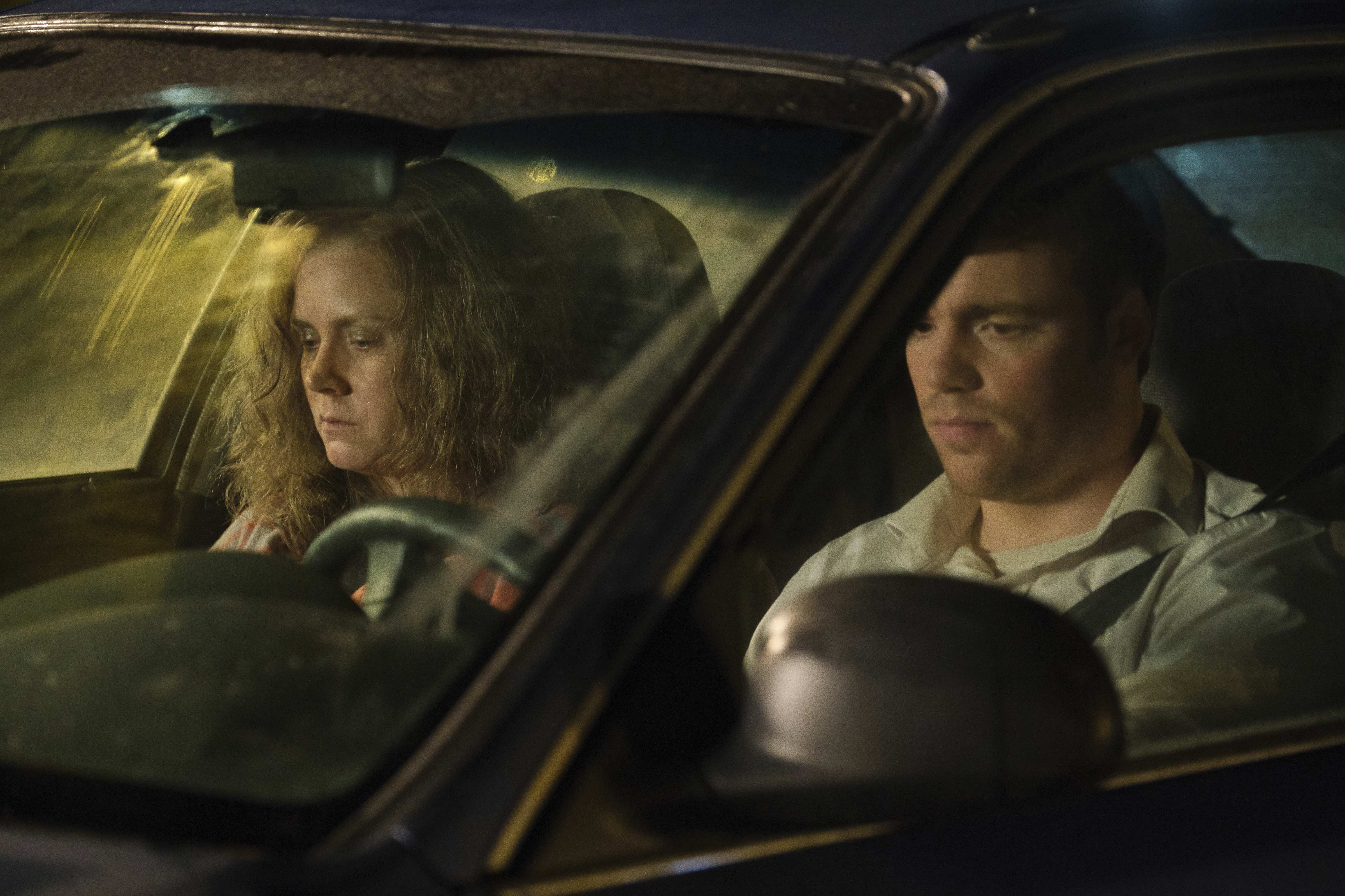 Amy Adams and Gabriel Basso in "Hillbilly Elegy."