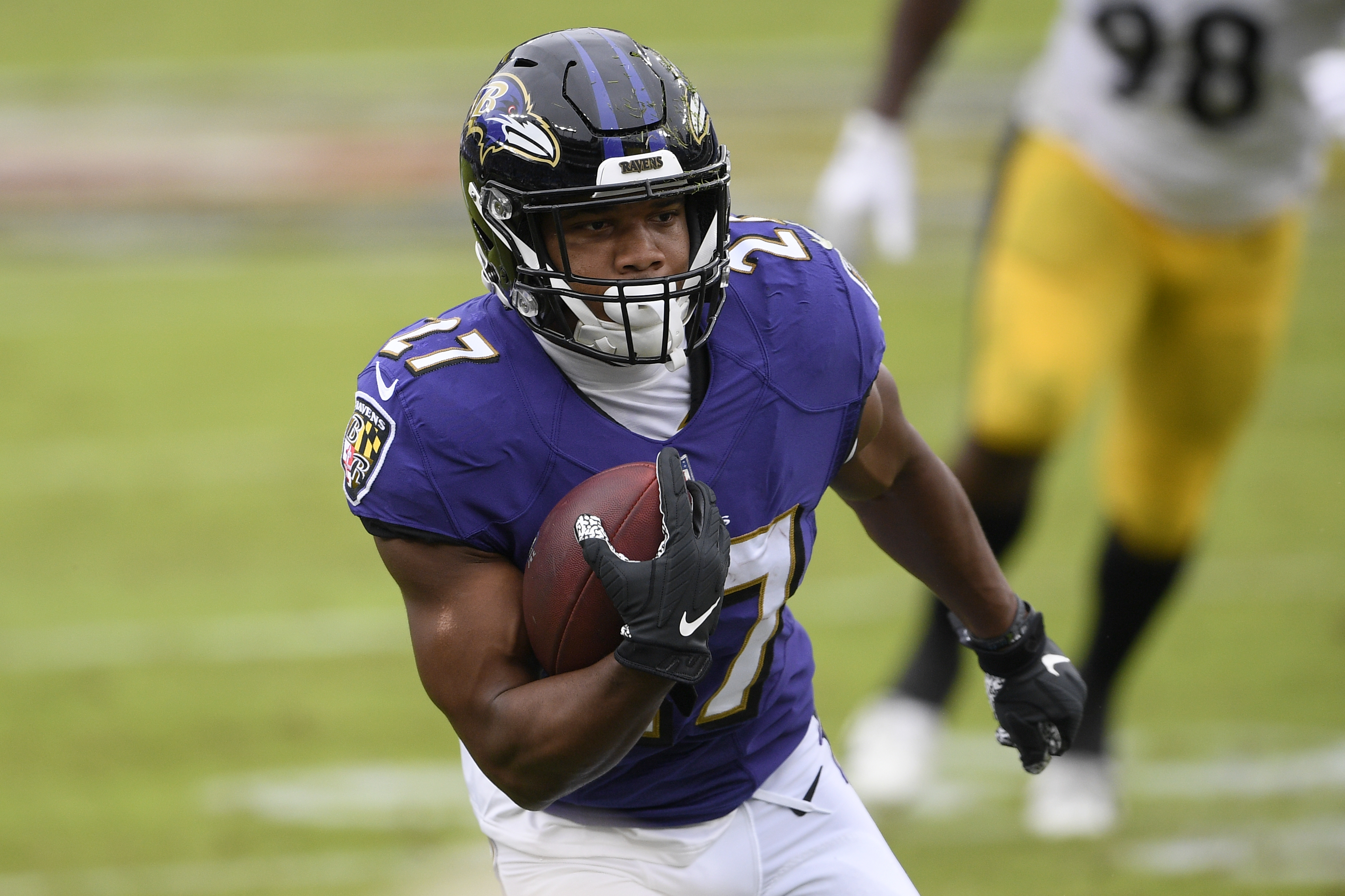 Baltimore Ravens activate Marlon Humphrey off reserve/COVID-19