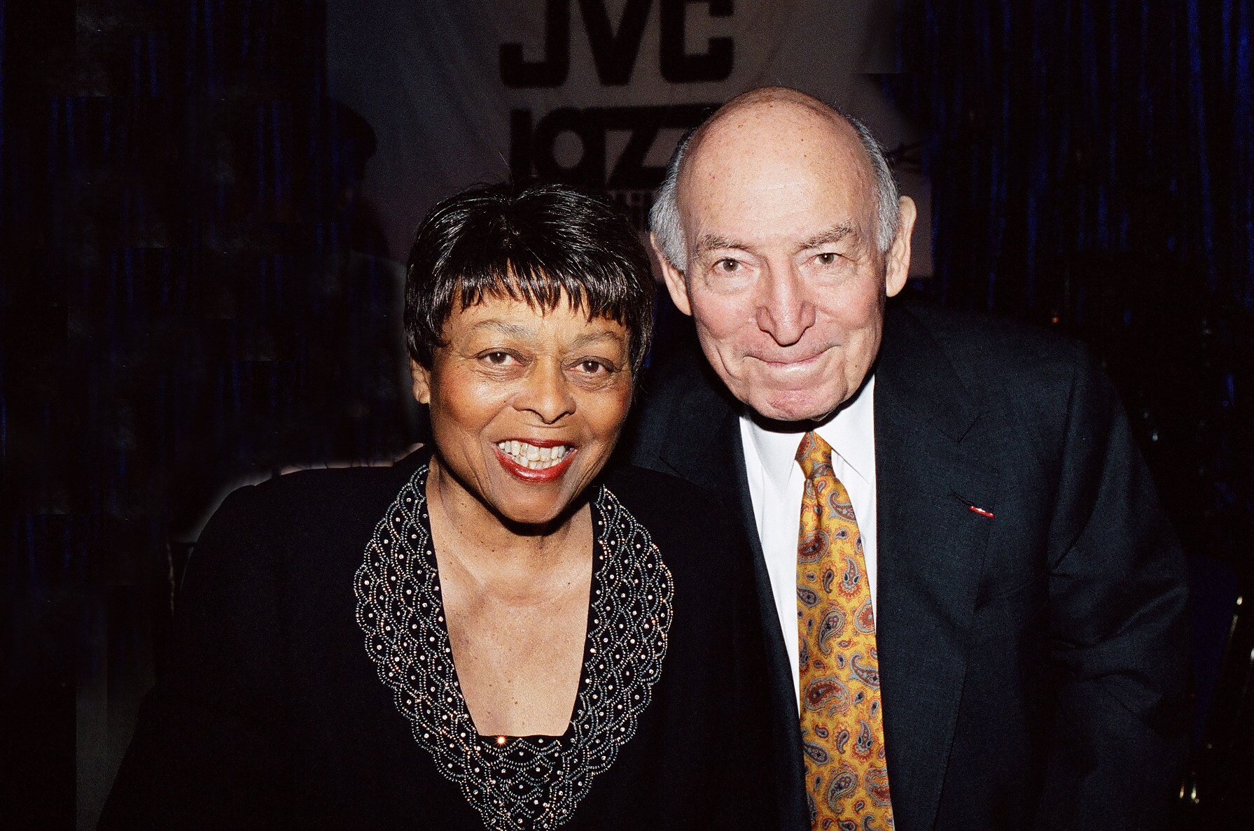 George and Joyce Wein