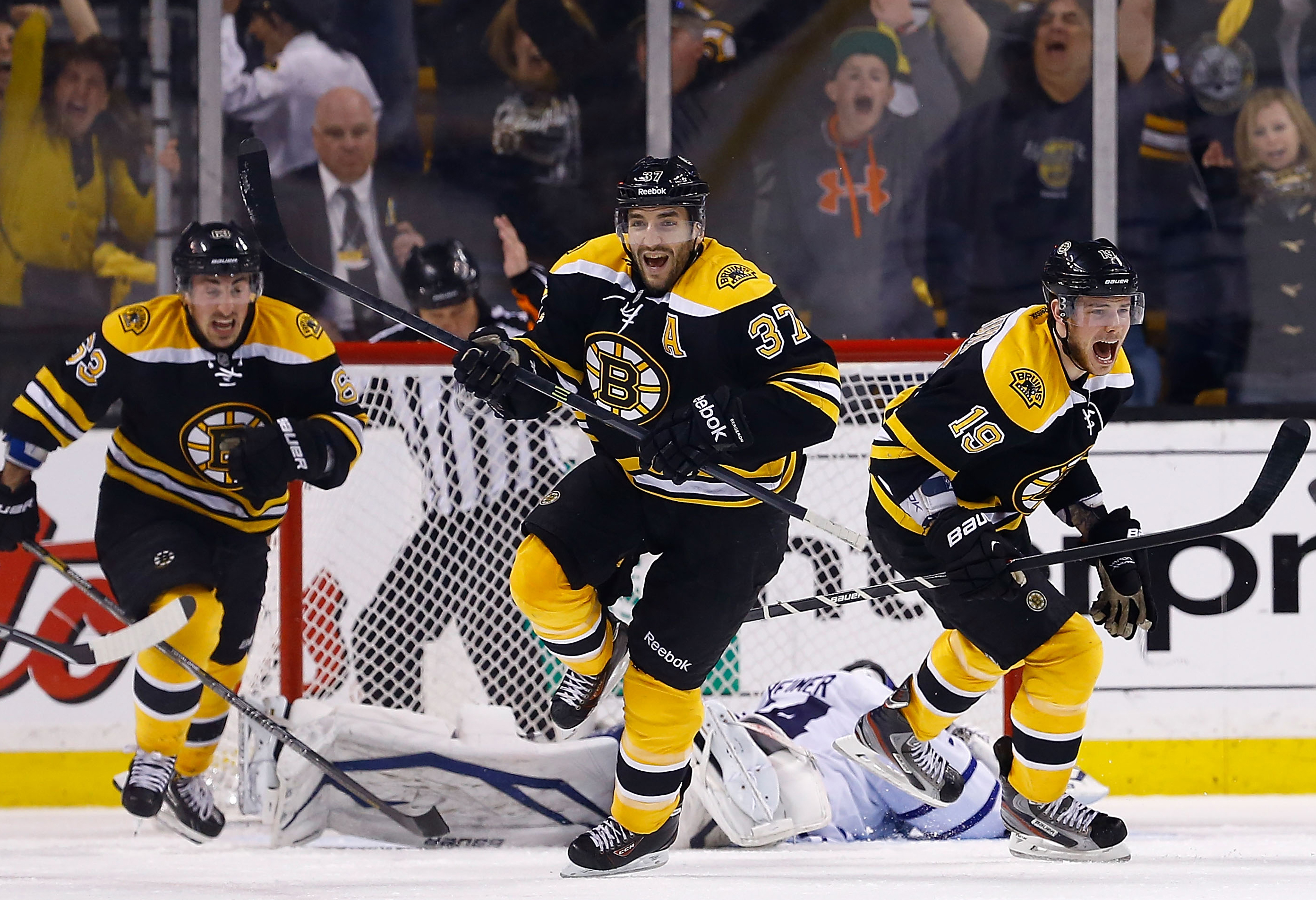 TD Garden — Assistindo Basquete e Hockey em Boston