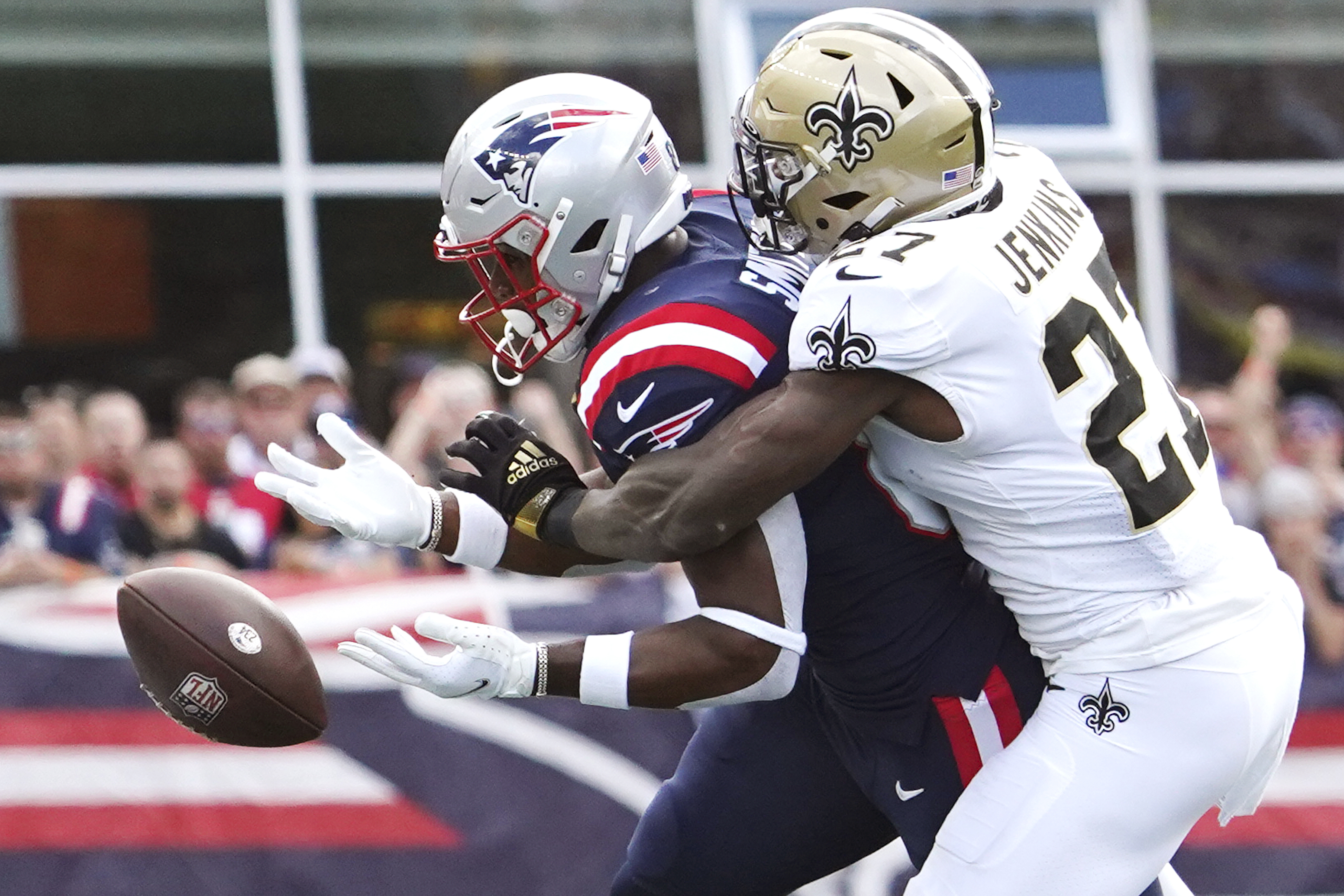 New Orleans Saints Tackle Buddy