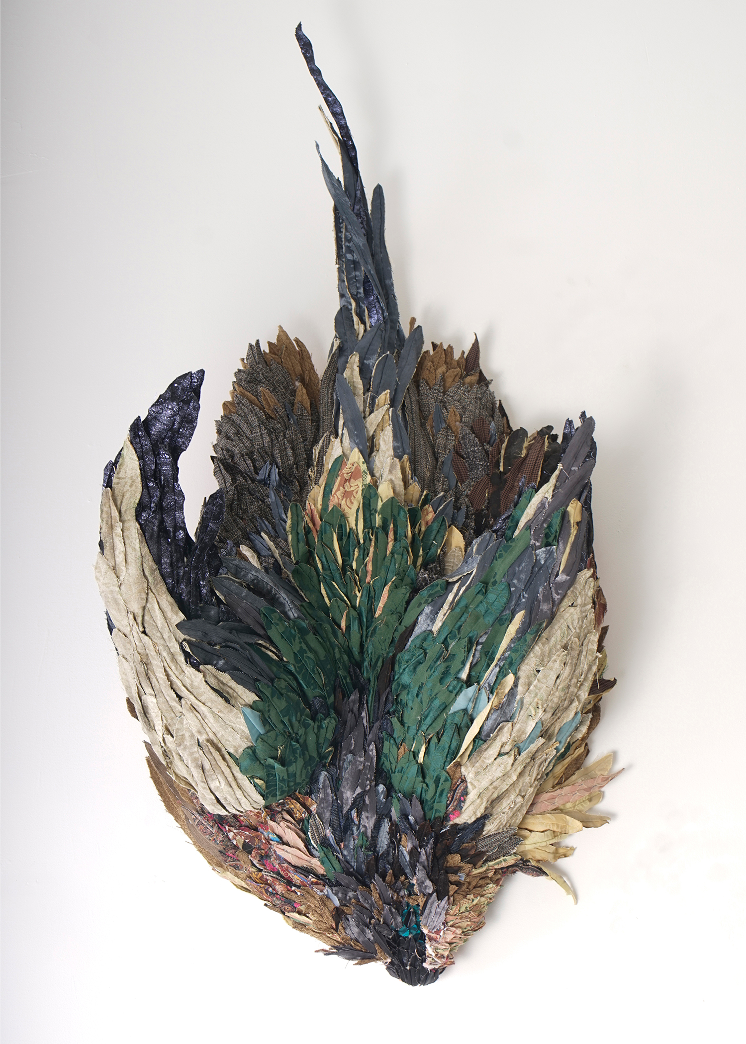Tamara Kostianovsky’s "Bird Skin."