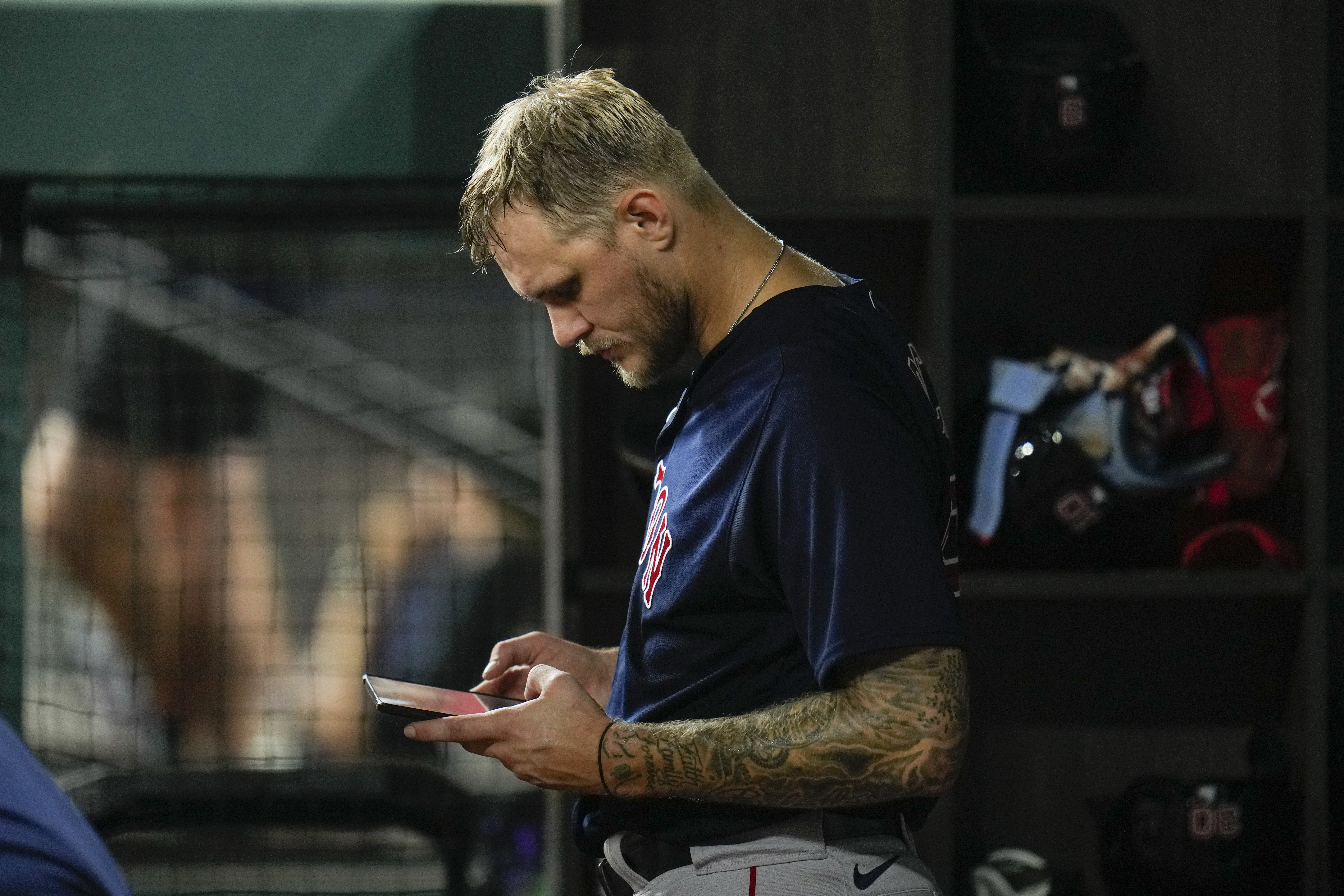 Mike Clevinger Explains the Meaning Behind His Signature Tattoos