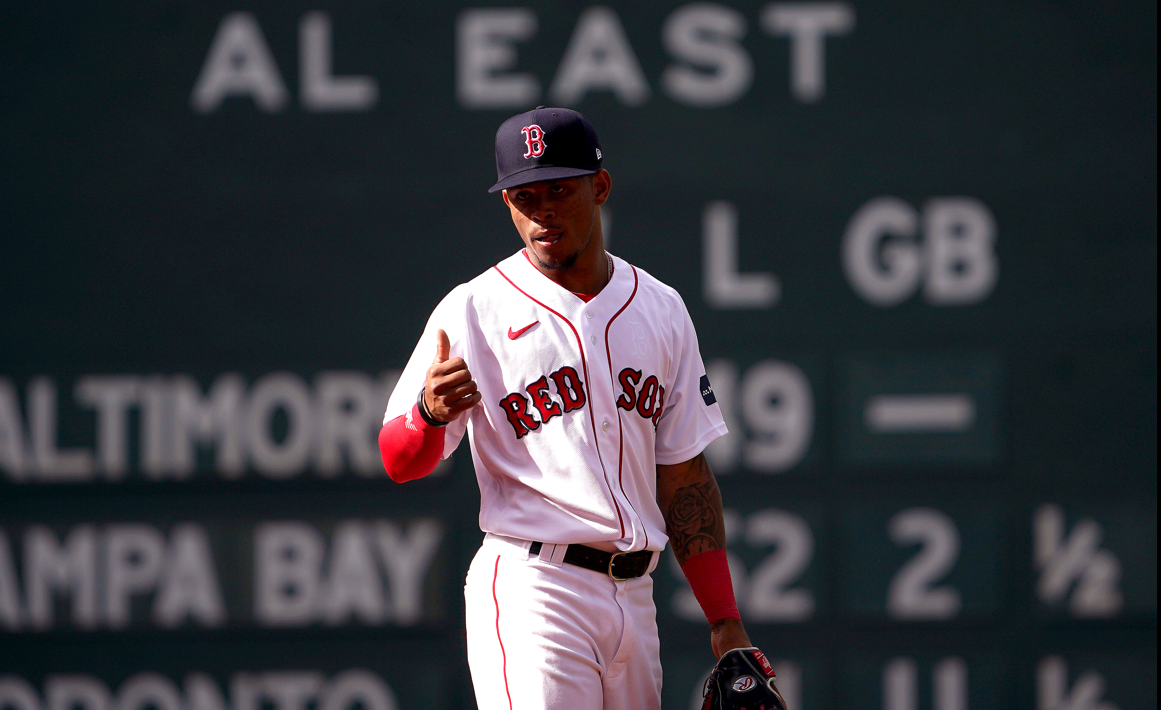 Ortiz still focal point on Red Sox
