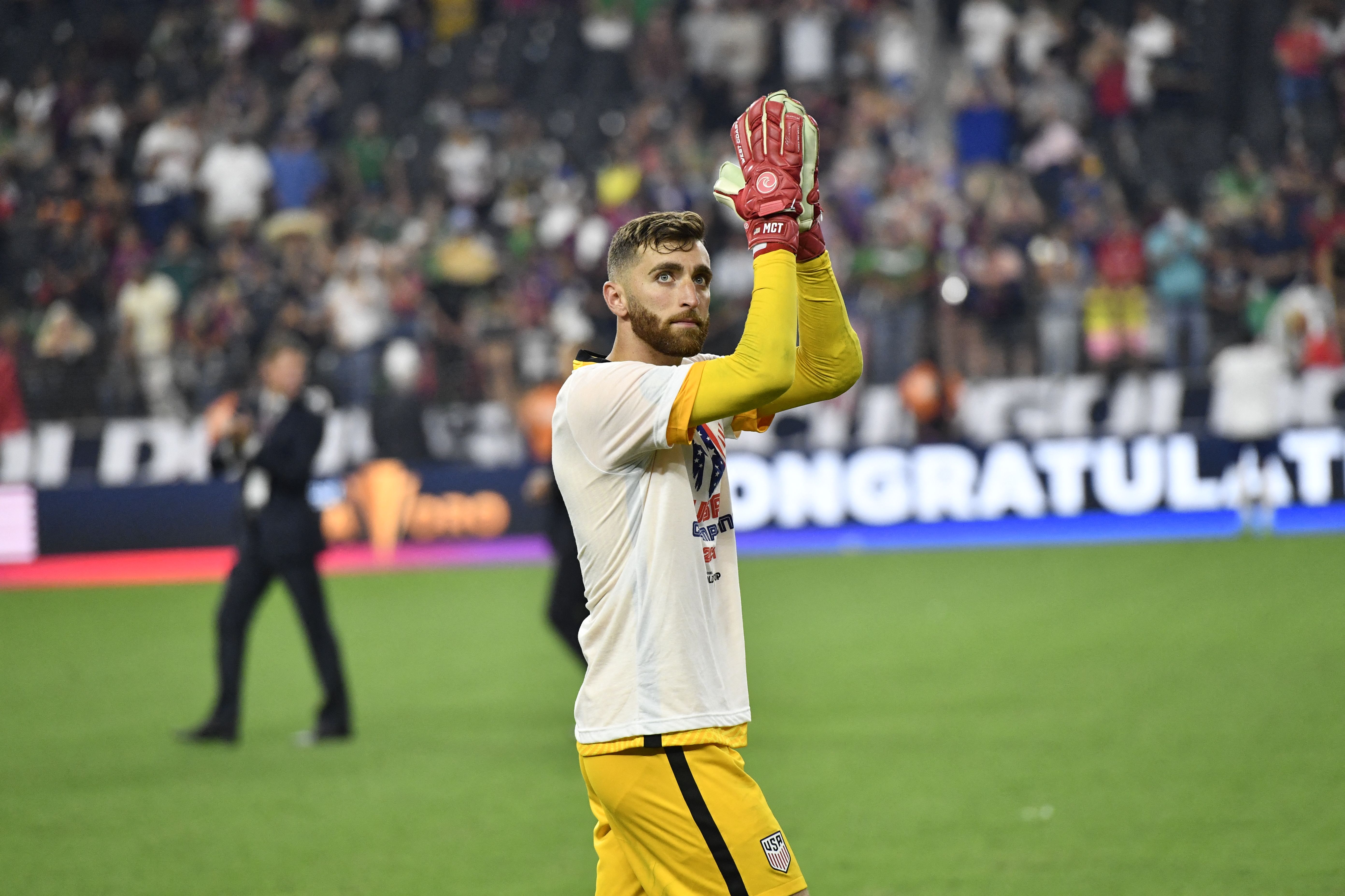 Matt Turner and Tajon Buchanan called into national teams for Gold Cup