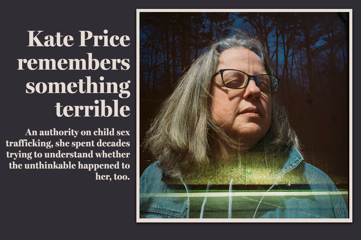 1170px x 779px - Kate Price remembers something terrible - The Boston Globe