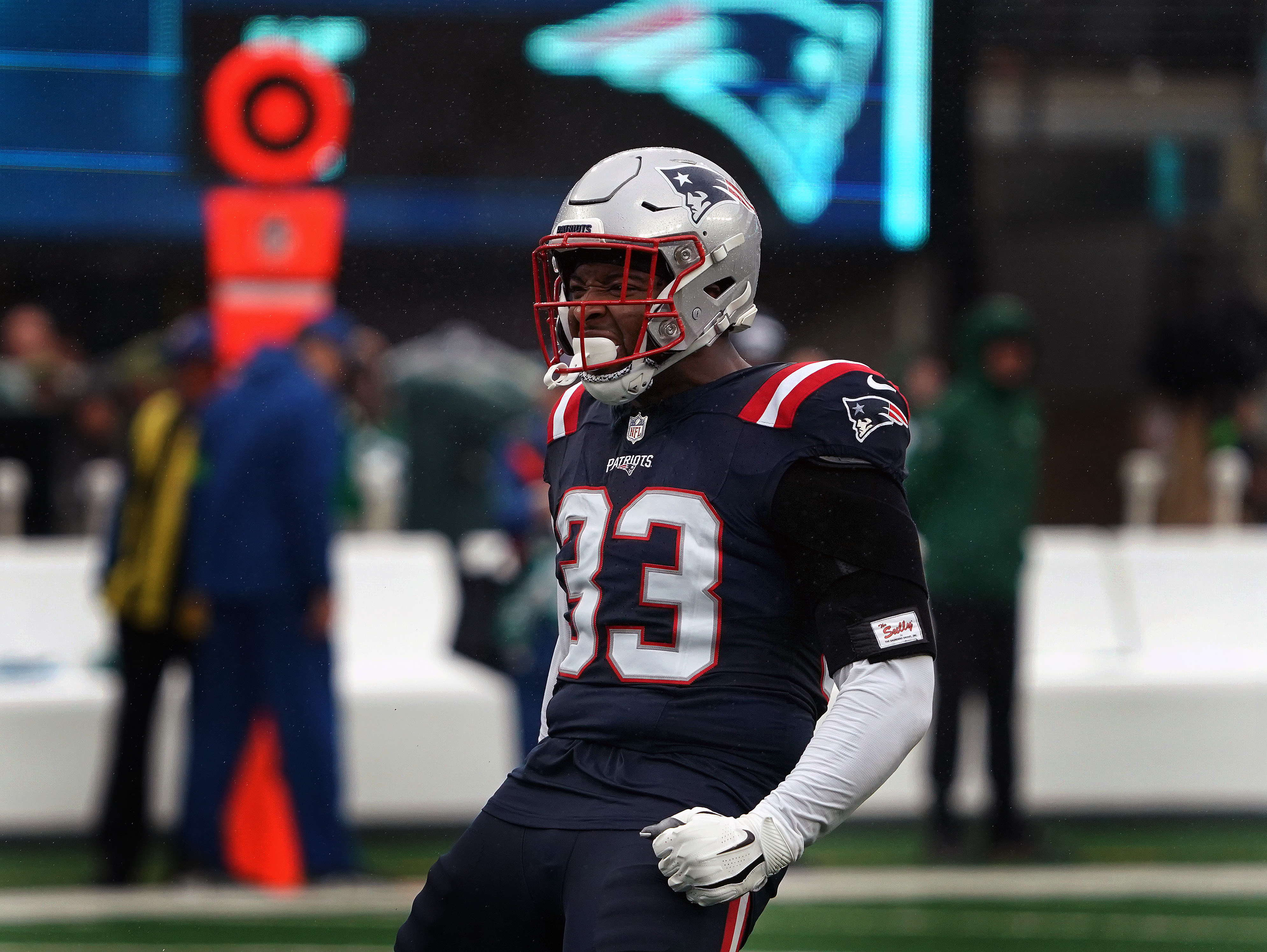 New England Patriots: Who's trending up, or down, after 3 games