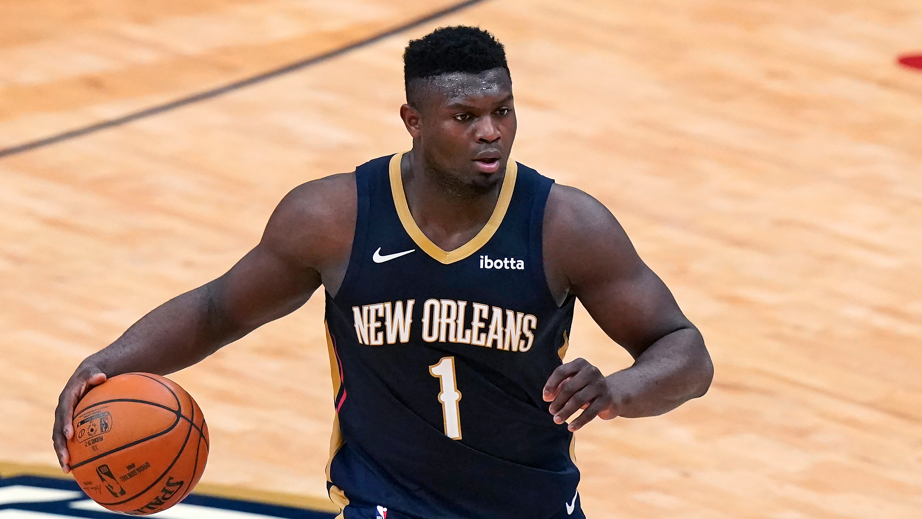 How Does Zion Williamson's Vertical Compare to Past NBA Stars? - FanBuzz