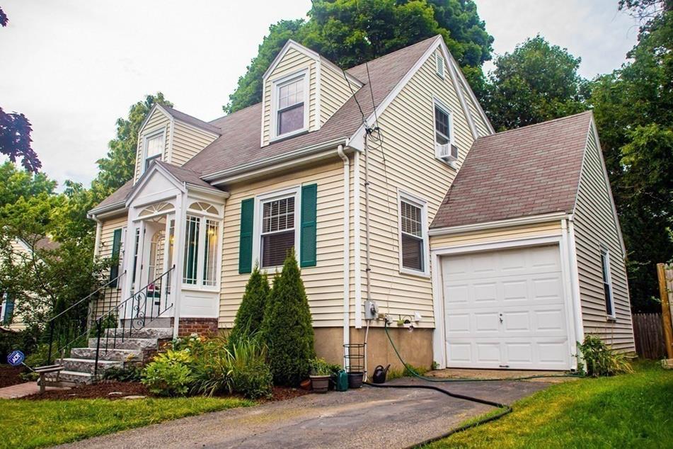 For sale Homes by the brook, in Quincy and Arlington The Boston Globe