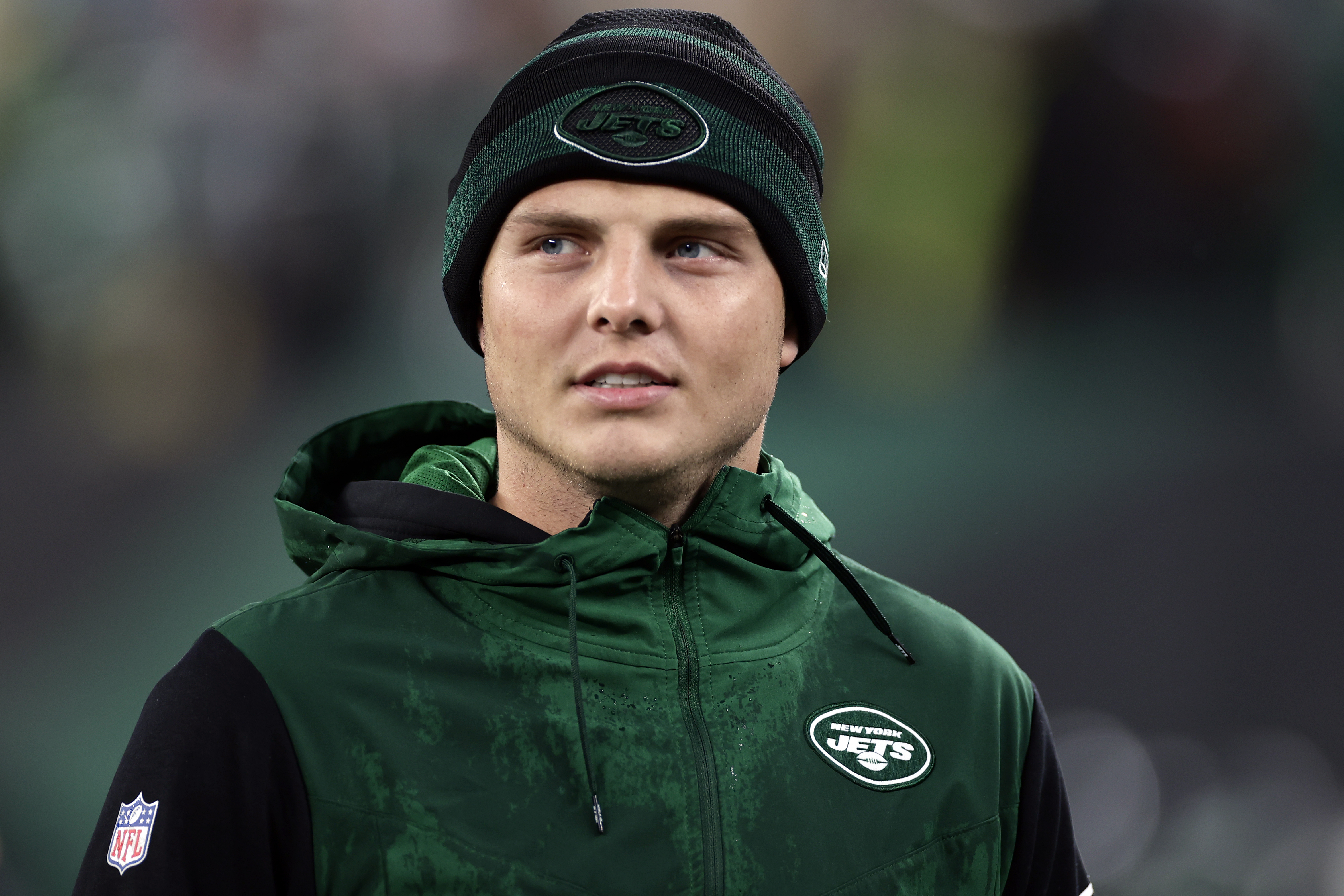 Jets to start QB Zach Wilson vs. Lions; Mike White not medically cleared 