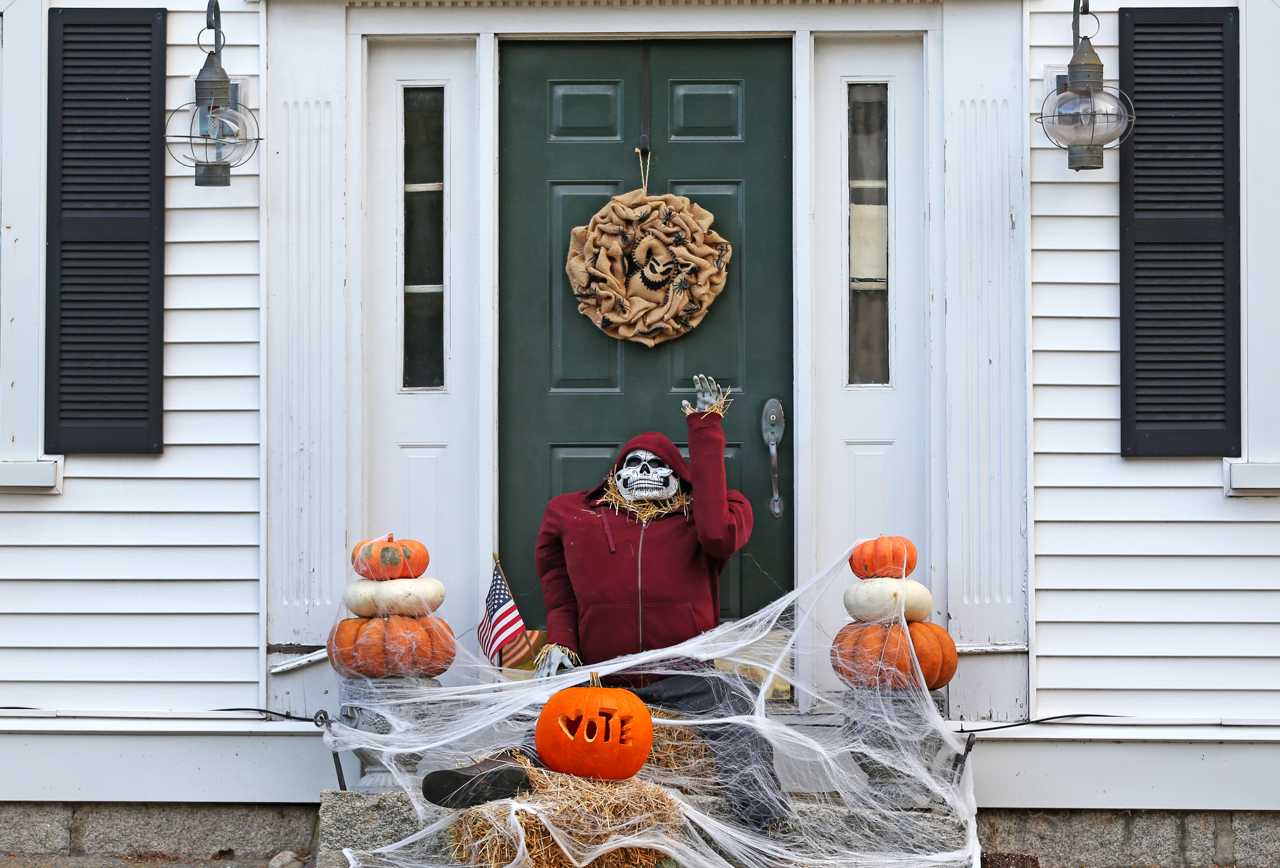 A list of Mass. towns where you can\'t go trick-or-treating ...