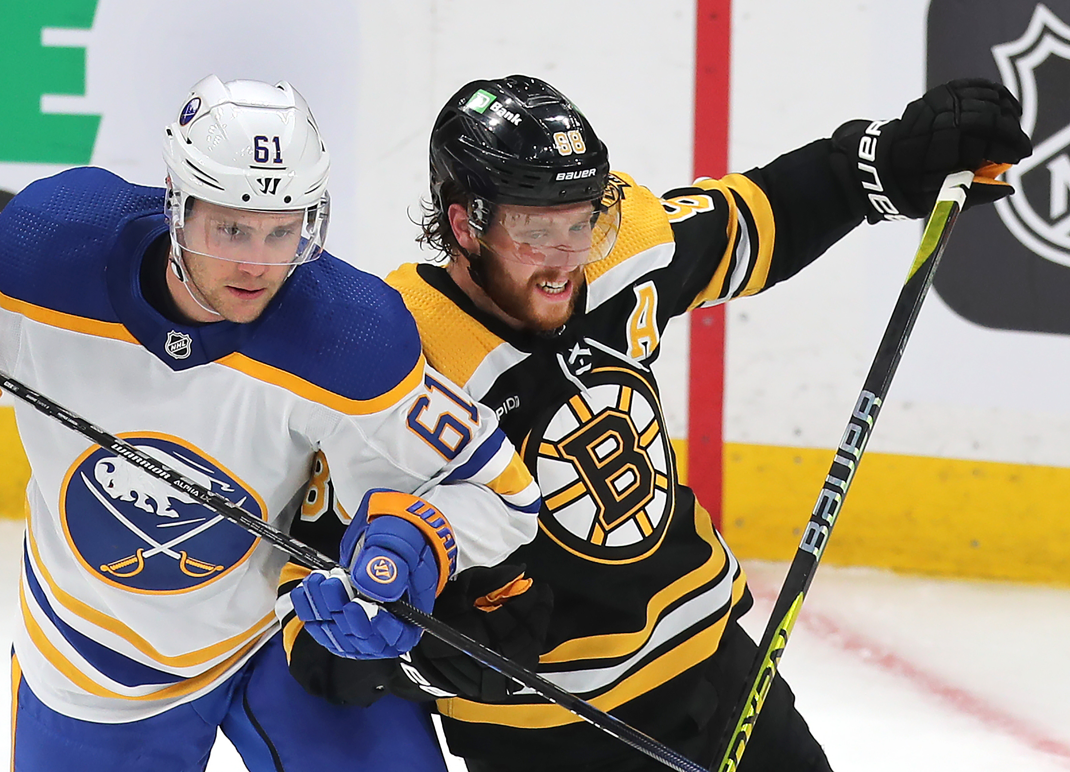 Boston Bruins Join Warriors, Patriots In This Unfortunate Statistic