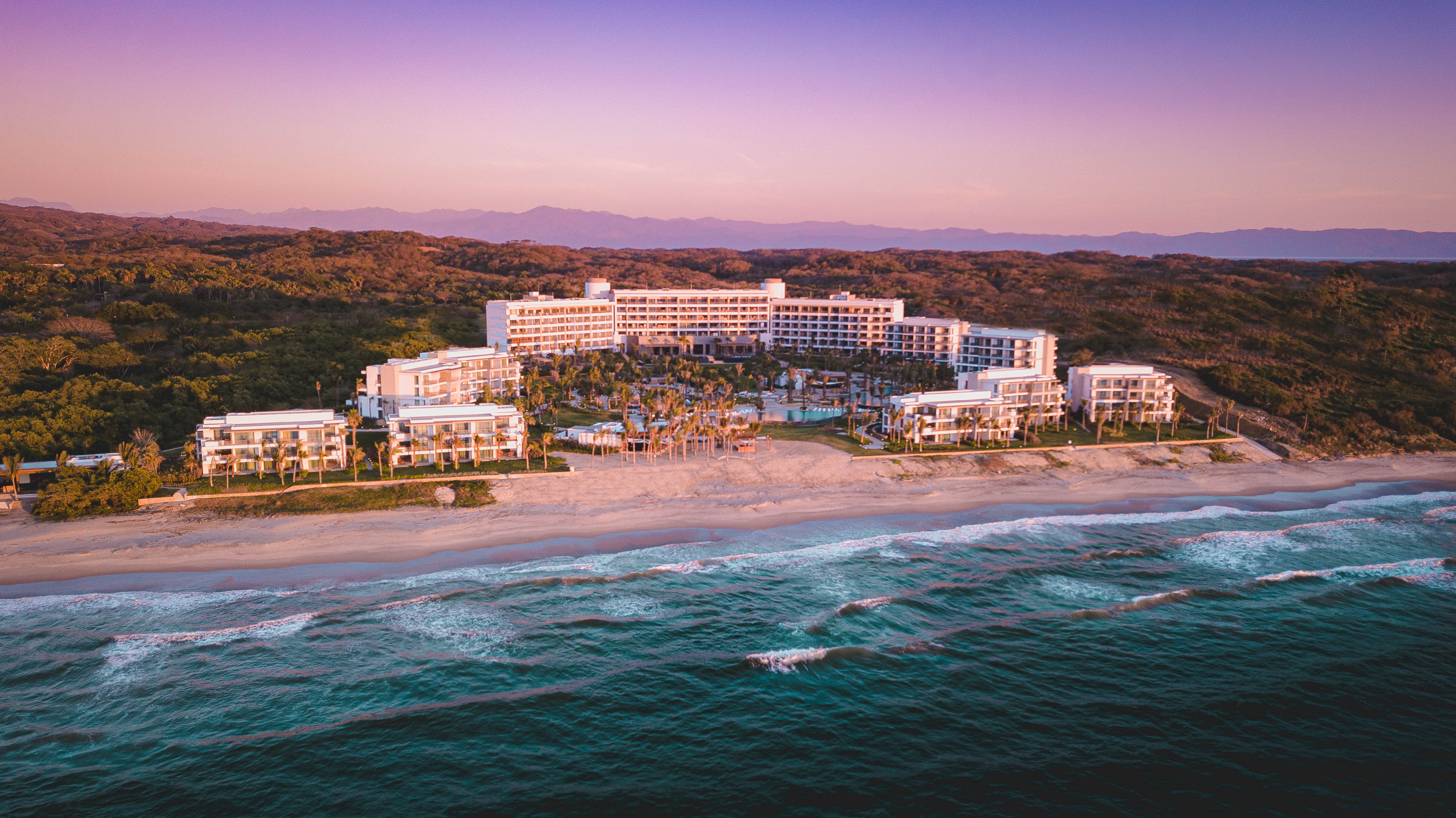 Conrad Punta de Mita in Mexico.