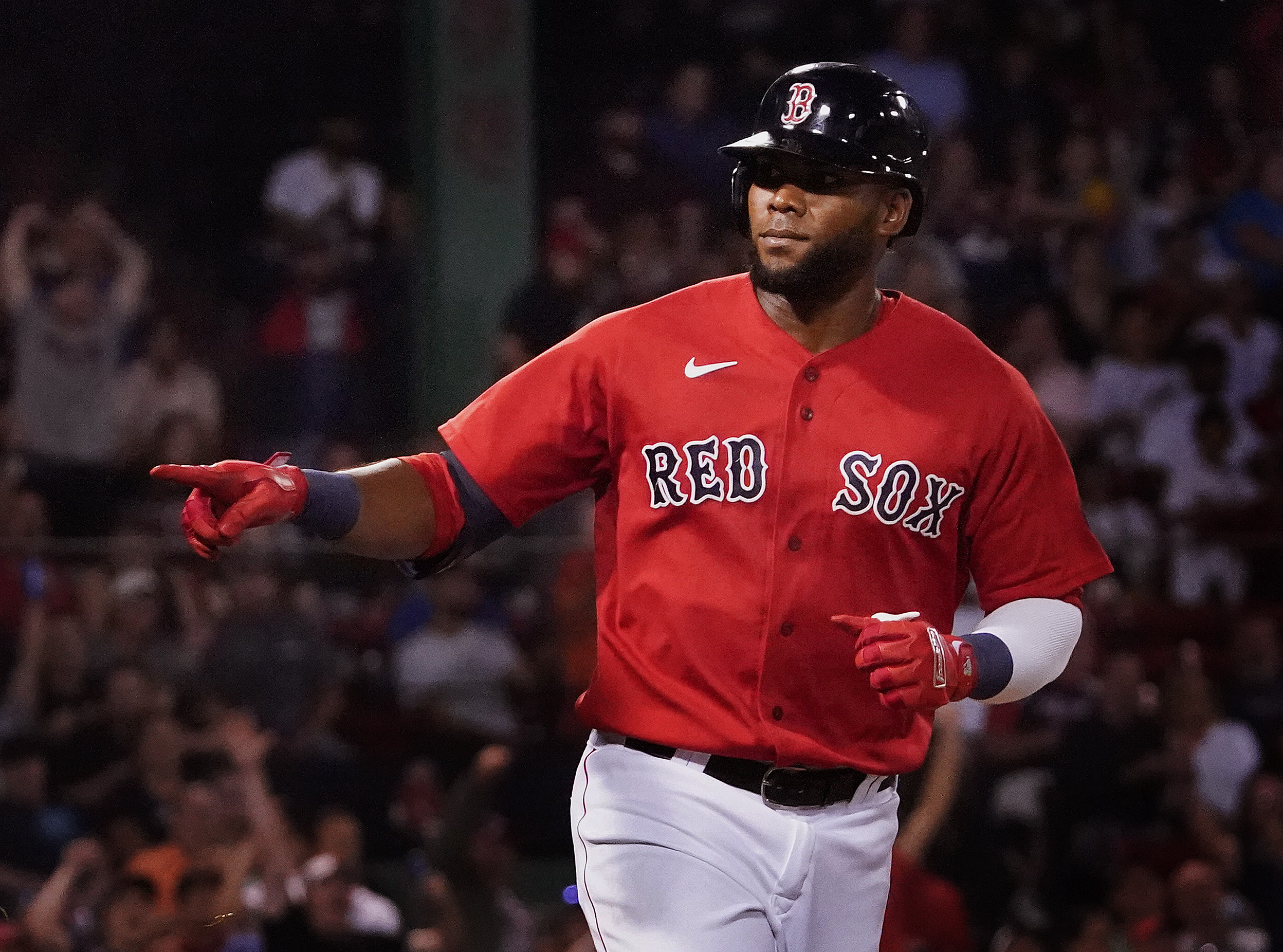 And the Red Sox midseason awards go to …