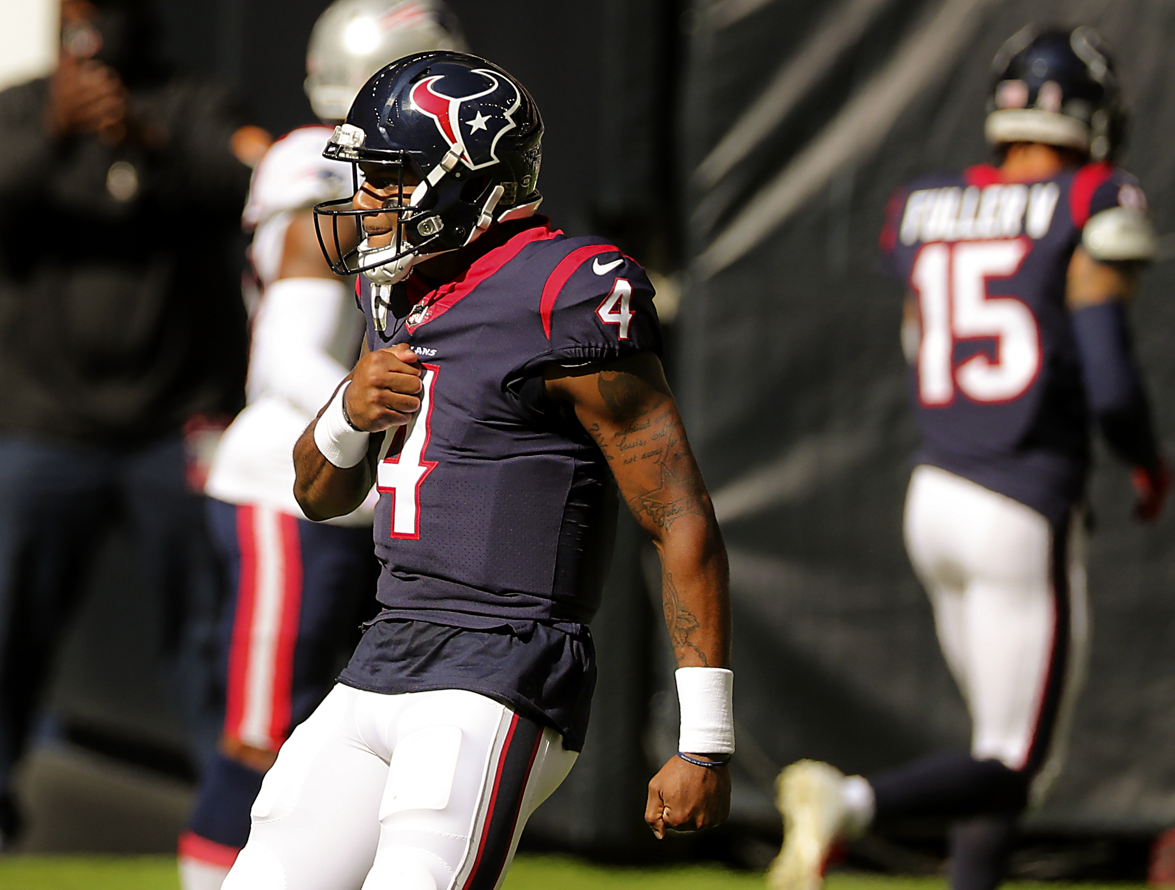 What does the future hold for Deshaun Watson?