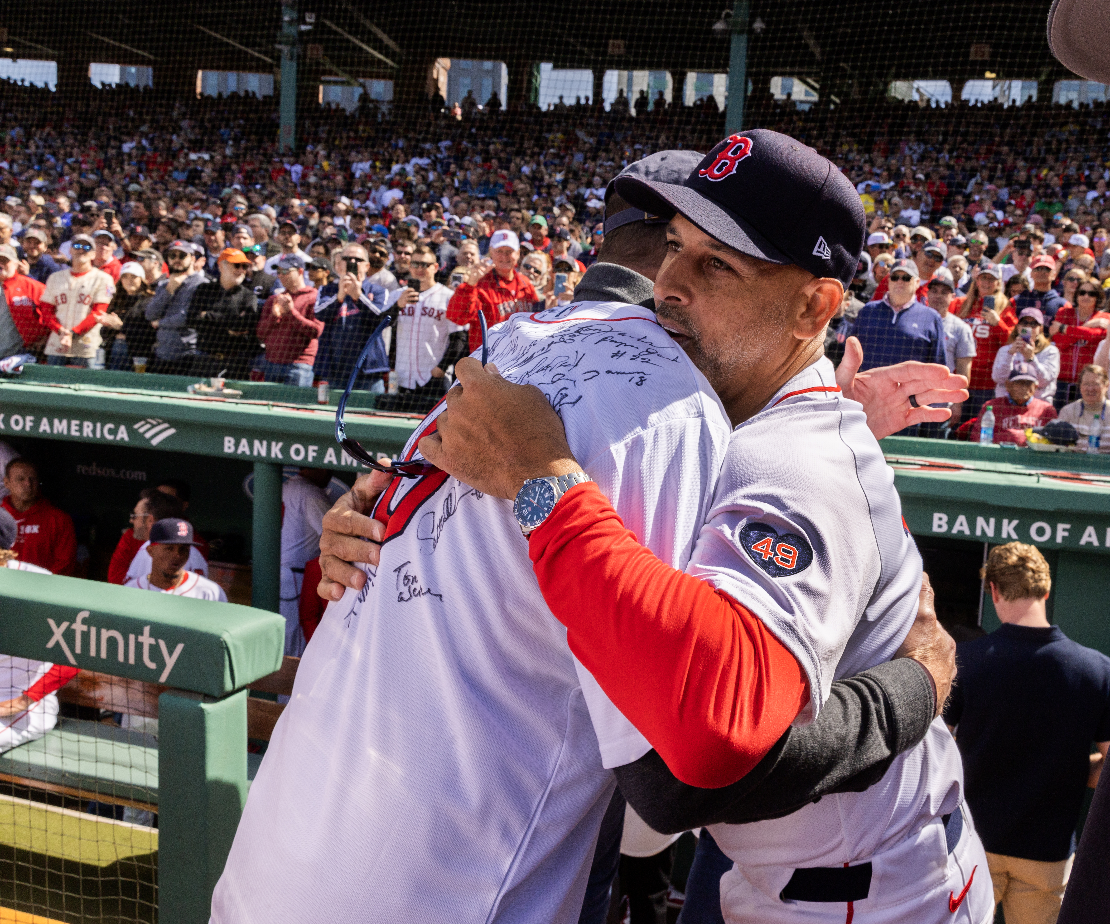 Dave McCarty, 11-year MLB veteran and member of the 2004 Red Sox  championship team, dies at 54 - The Boston Globe