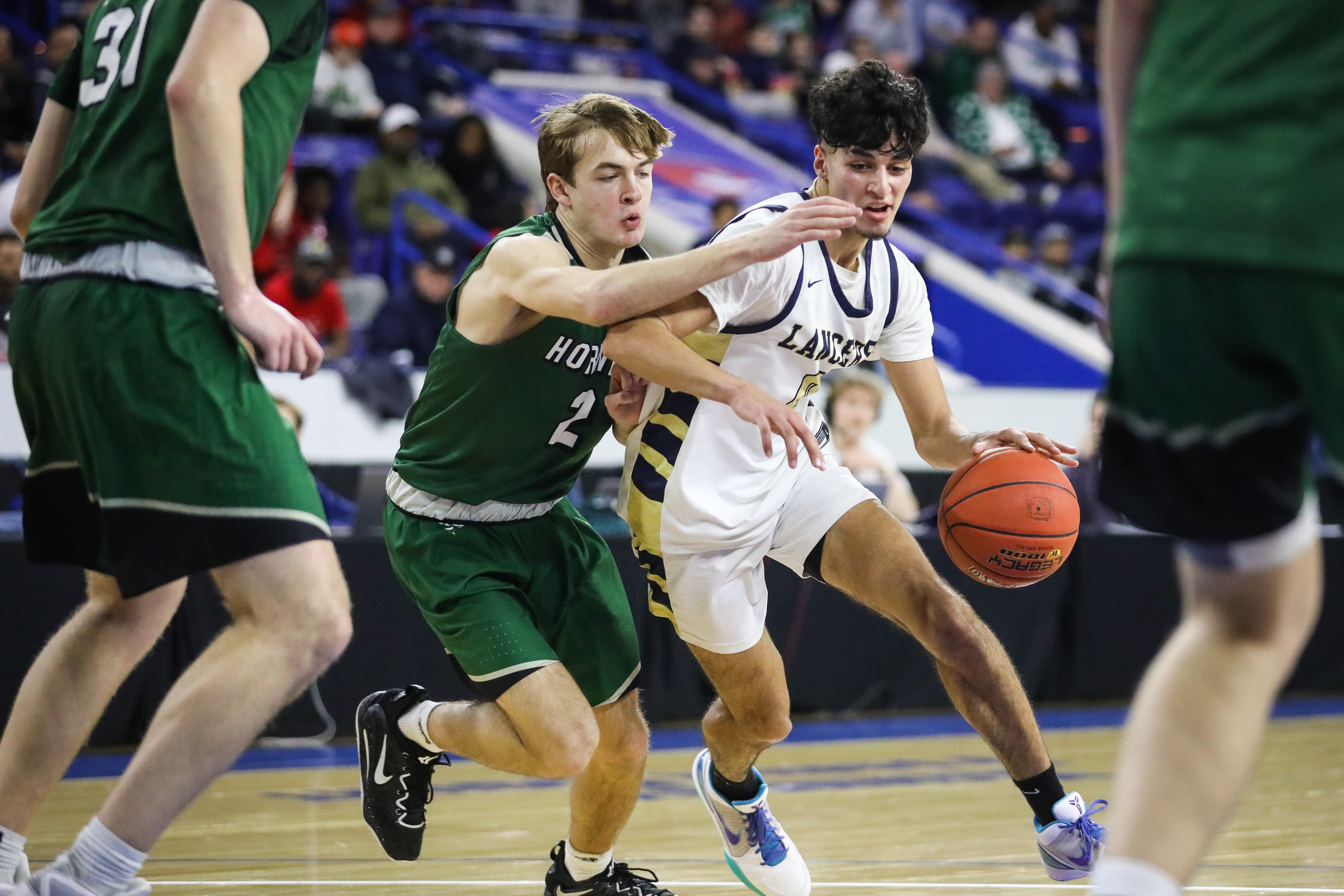 Nick Martinez's High School Career Home