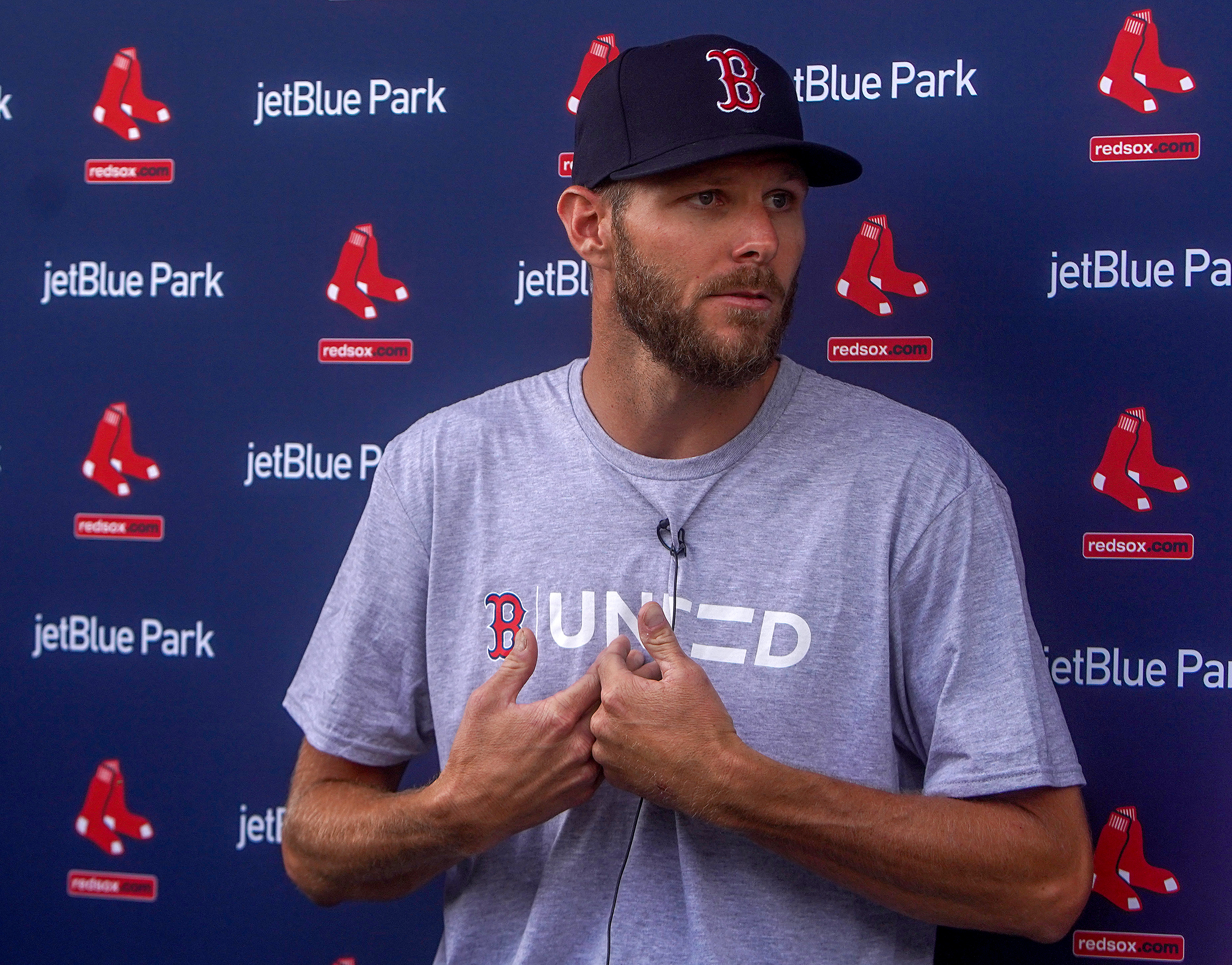 MLB spring training: Red Sox lefty Chris Sale hits 96 in successful outing,  first game since July 2022 