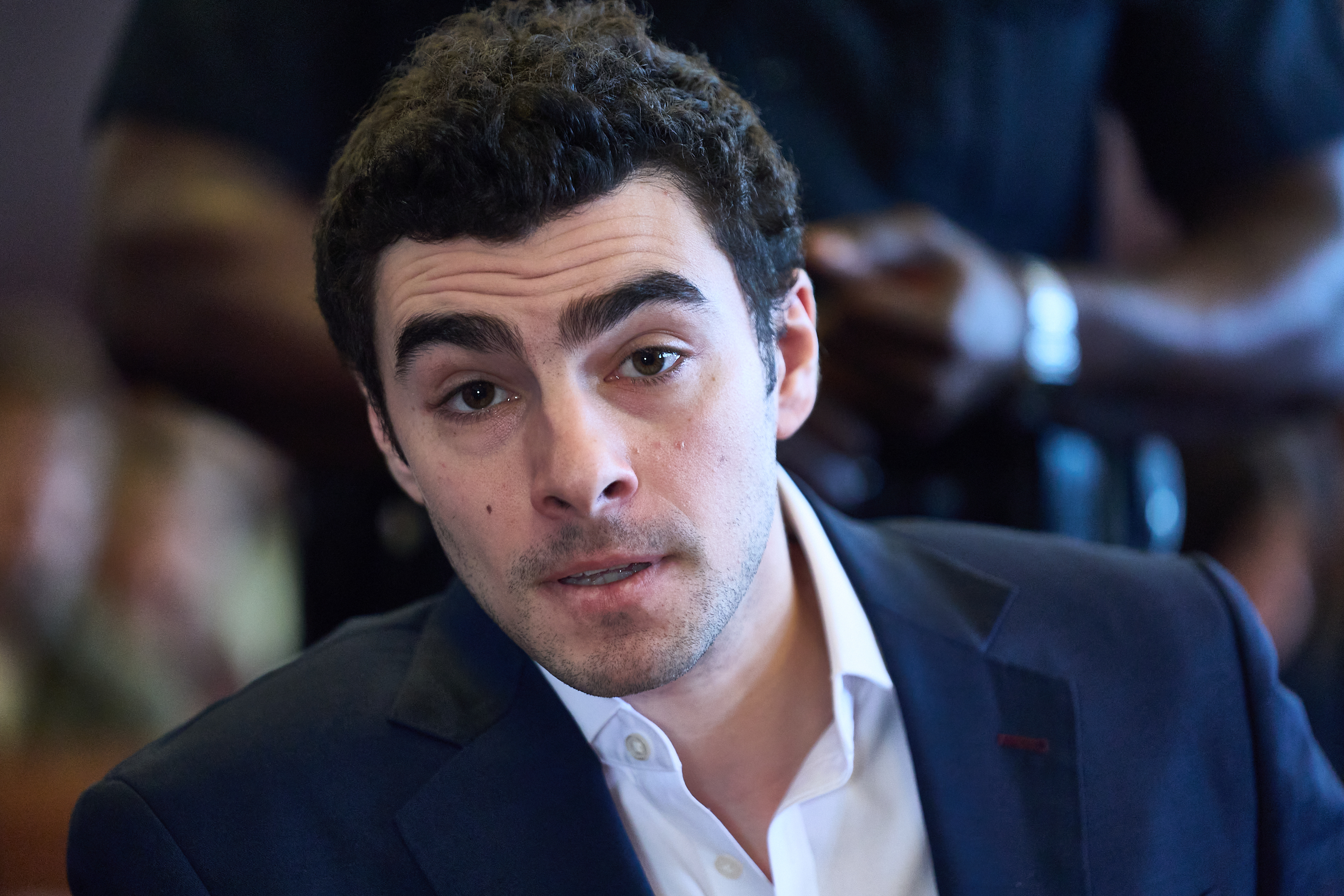 Luigi Mangione's lawyers say Bondi's death penalty decision was tainted by  conflict of interest - The Boston Globe