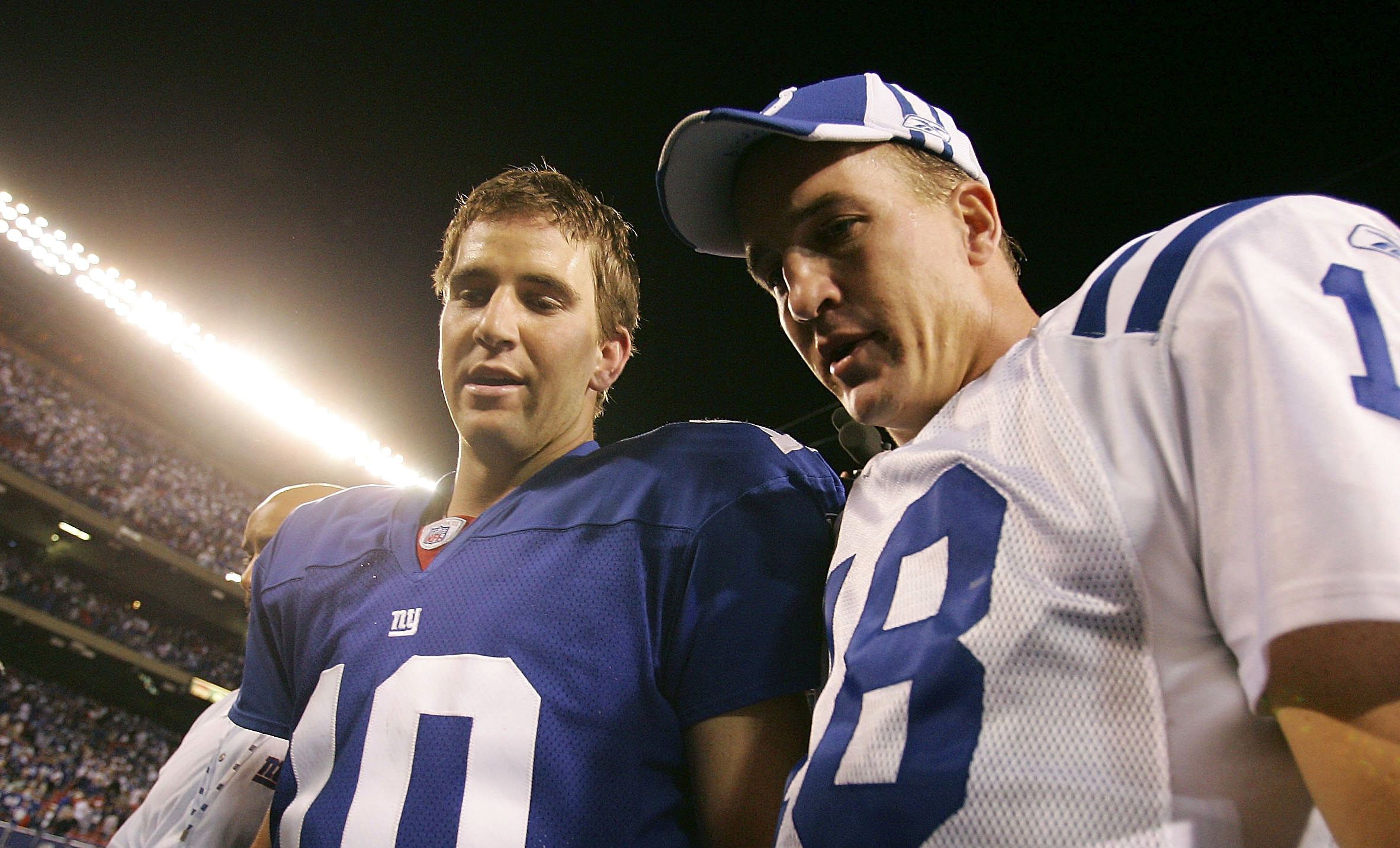 Best of Peyton & Eli Manning on Monday Night Football 
