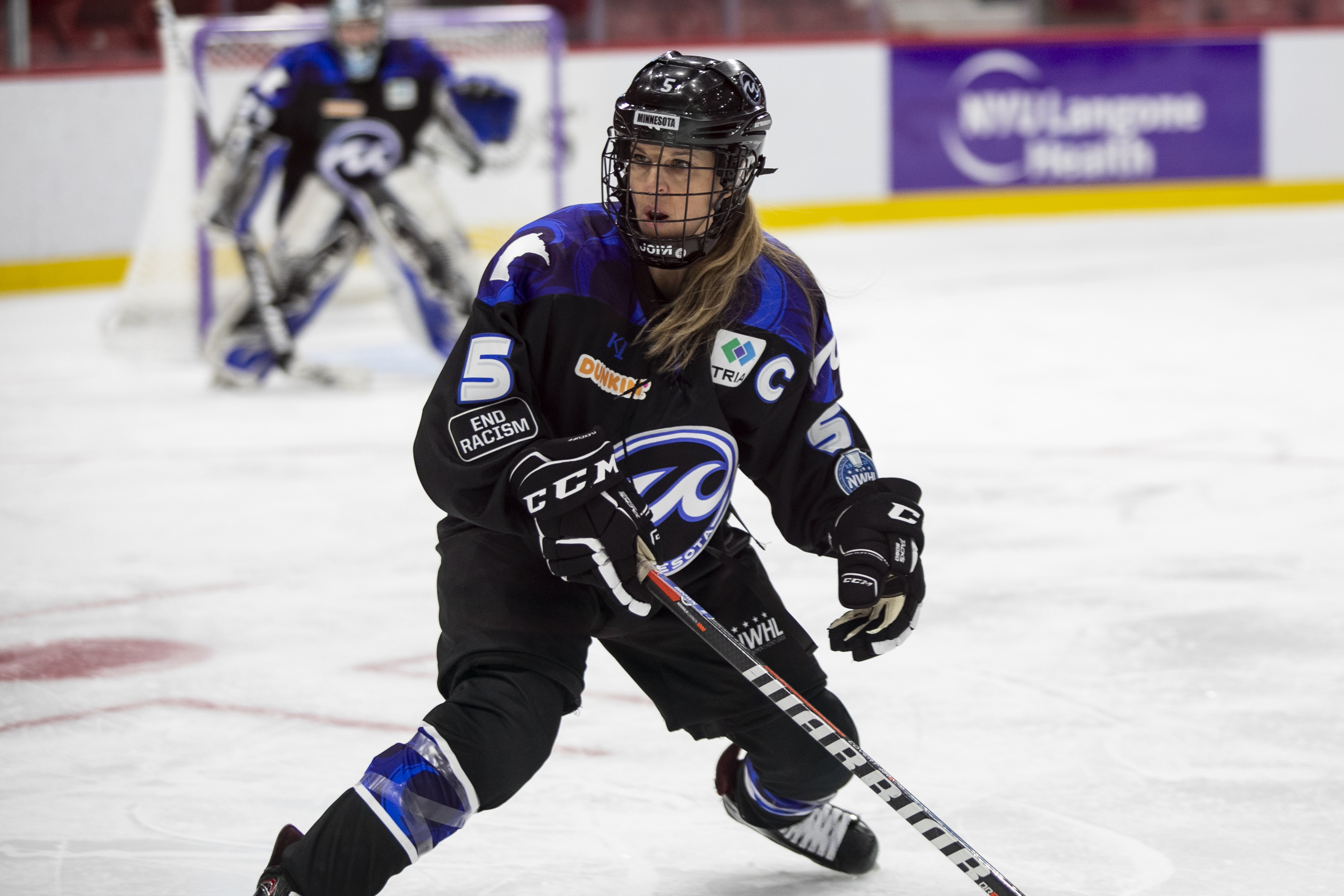 Finally, NWHL lands Minnesota Whitecaps as its first expansion team - ESPN