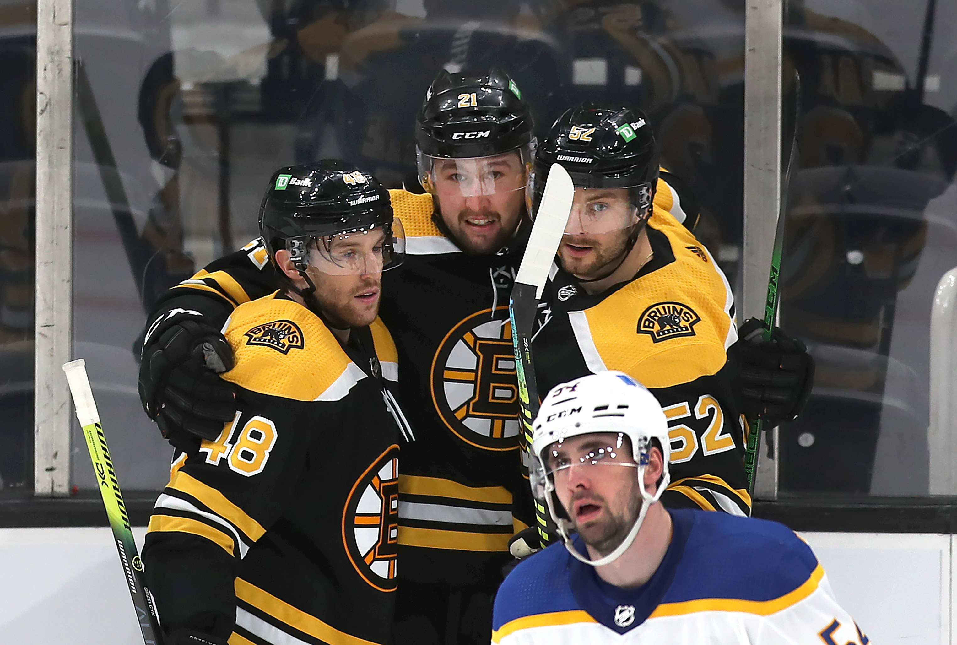 Bruins extend agreement to have their games broadcast on The Sports Hub