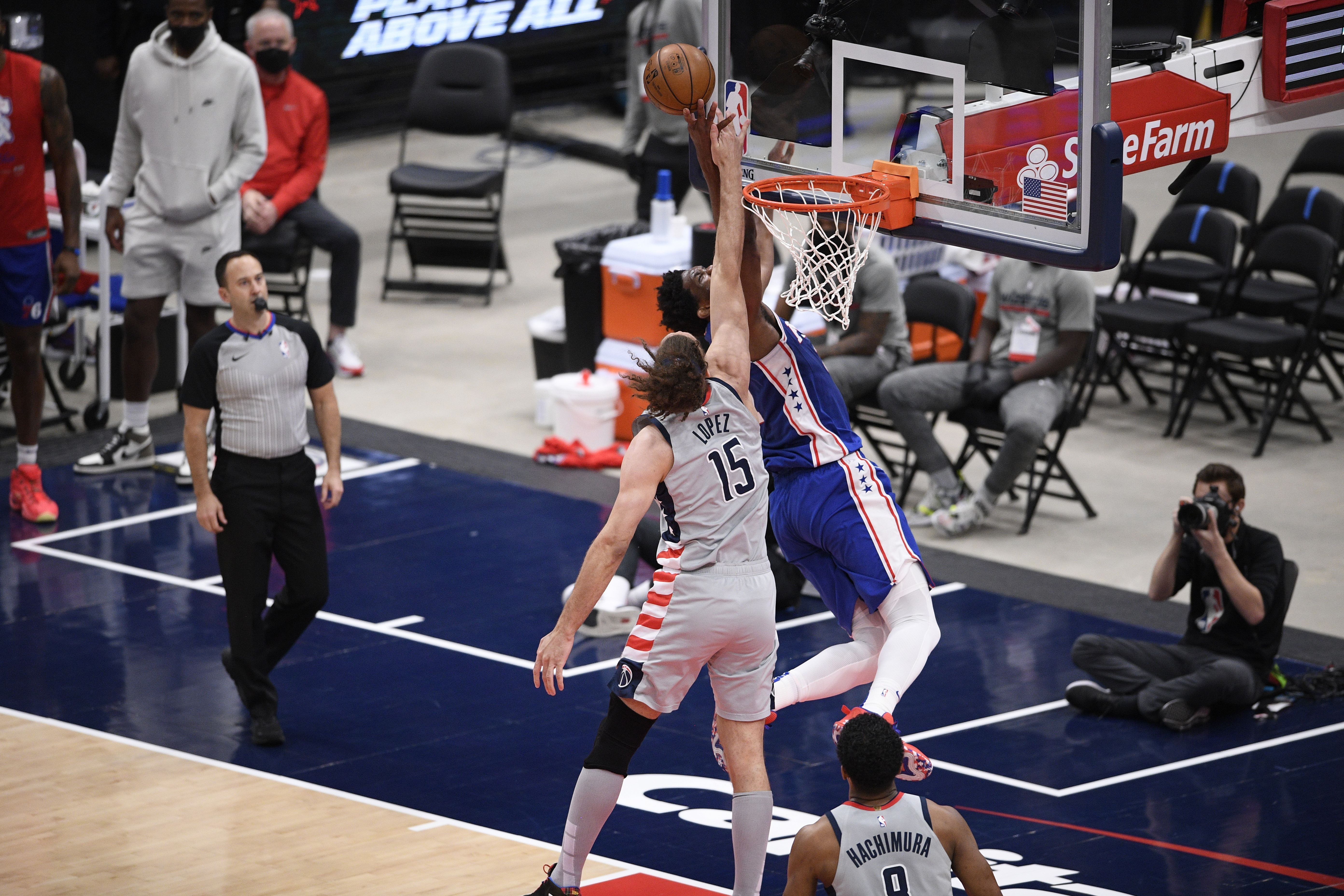 76ers star Joel Embiid doubtful for Game 5 with knee injury - The Boston Globe