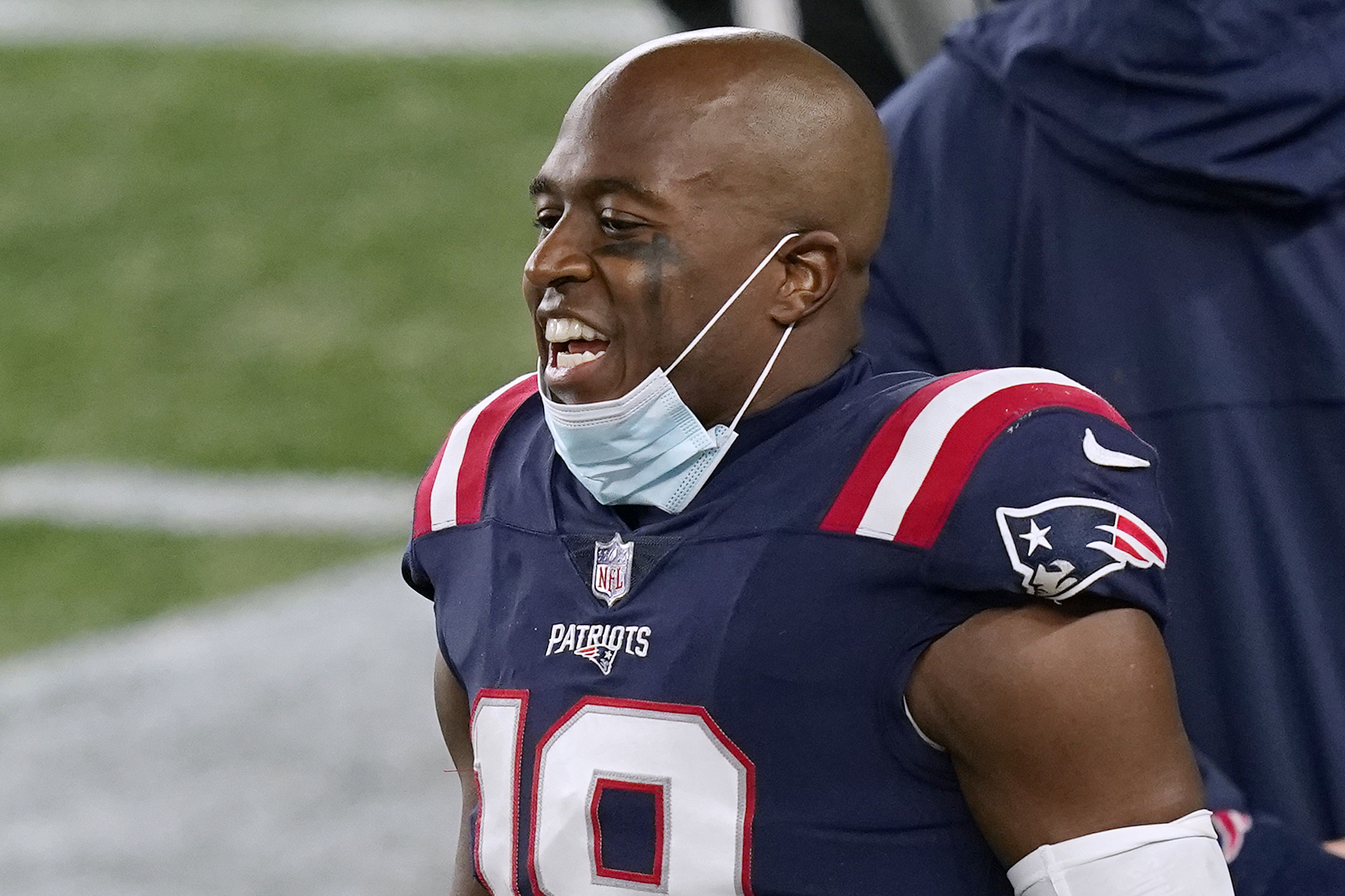 Could this be Matthew Slater's last season?