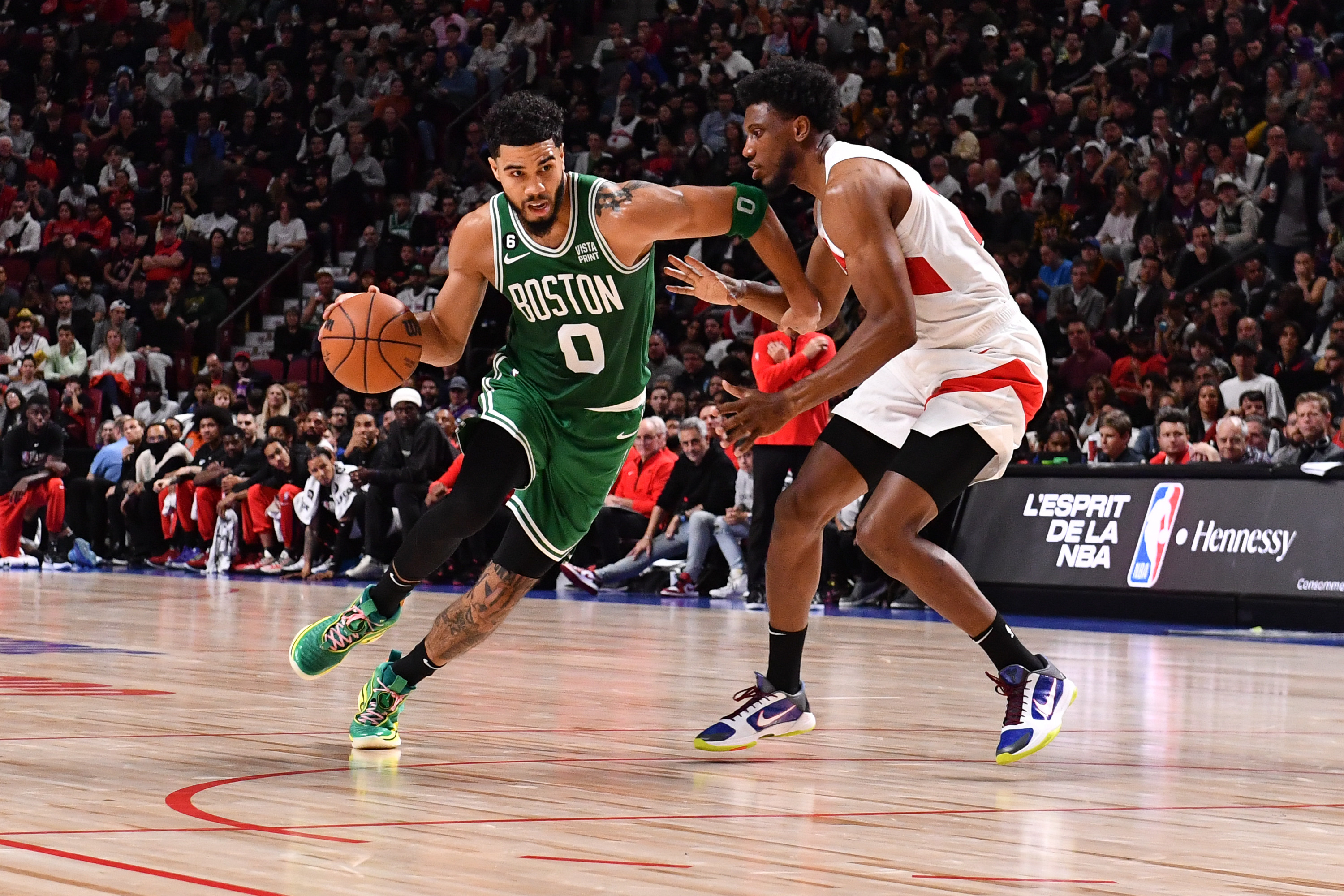 Celtics Announce 2022 Preseason Schedule