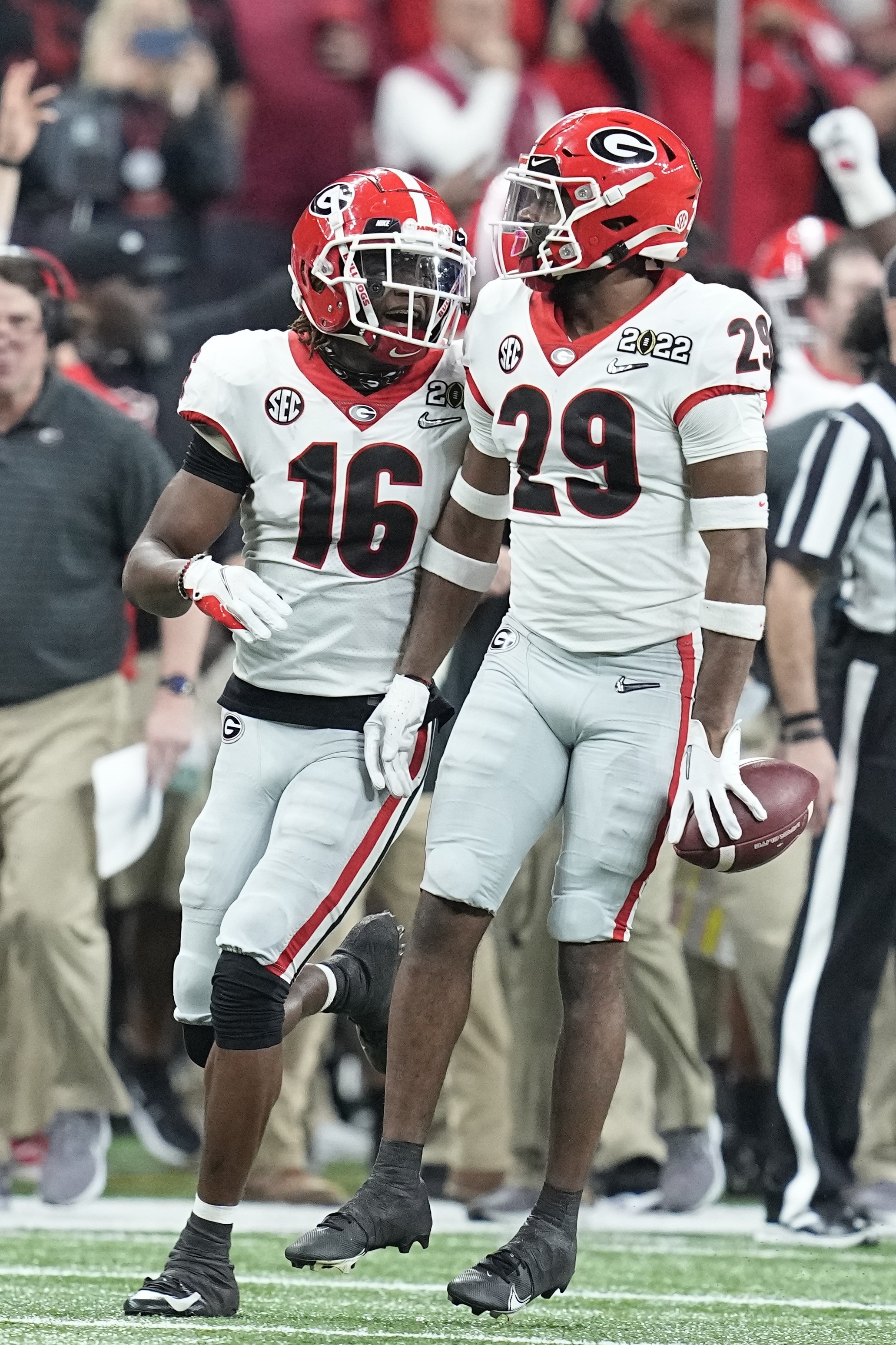 Georgia Bulldogs LB Channing Tindall makes decision on NFL future