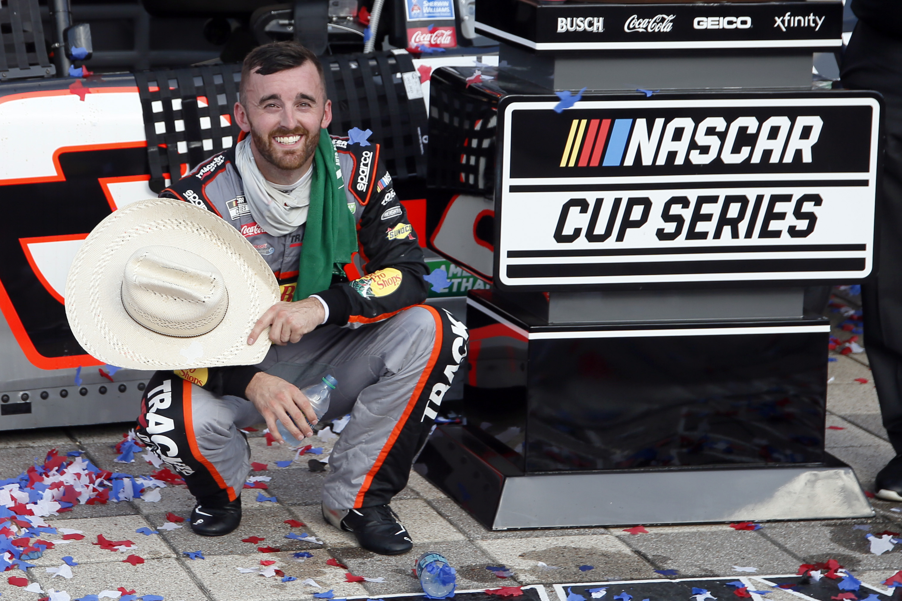 Richard Childress Racing in the NASCAR Cup Series - Wikipedia