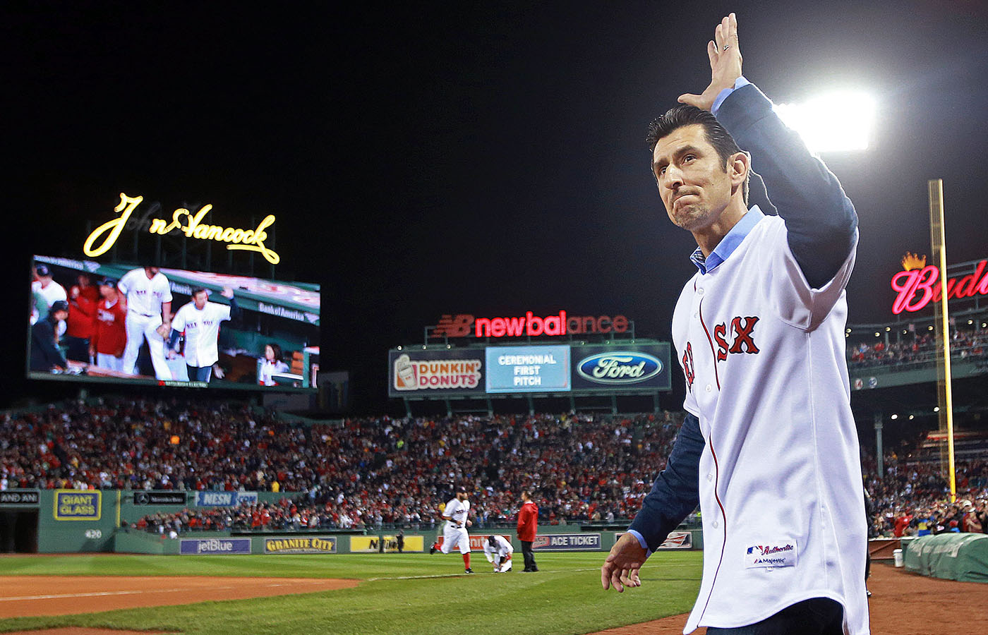 Did injuries cost Nomar Garciaparra the Hall of Fame? 