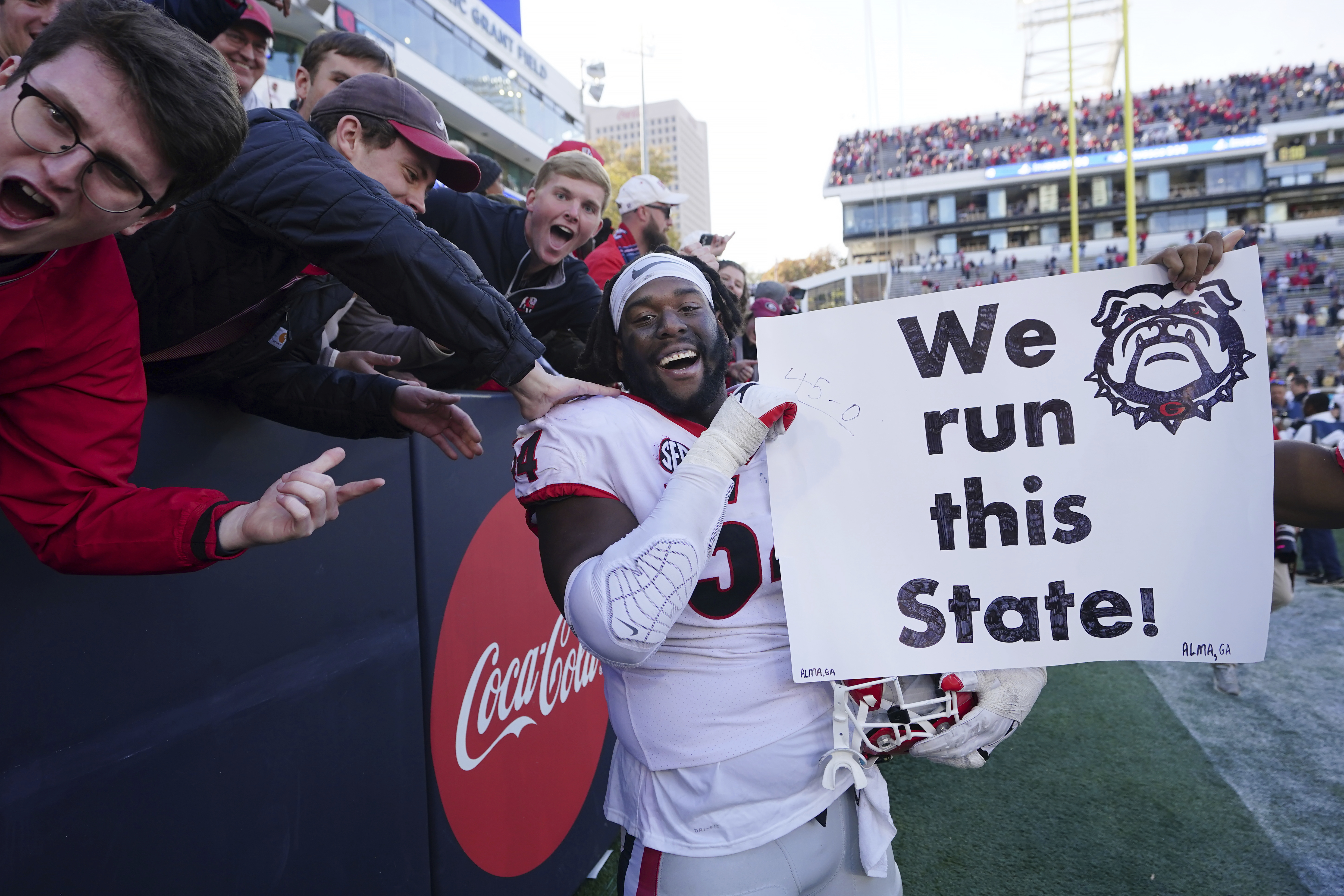 Bulldogs no longer unbeaten as Alabama wins SEC championship