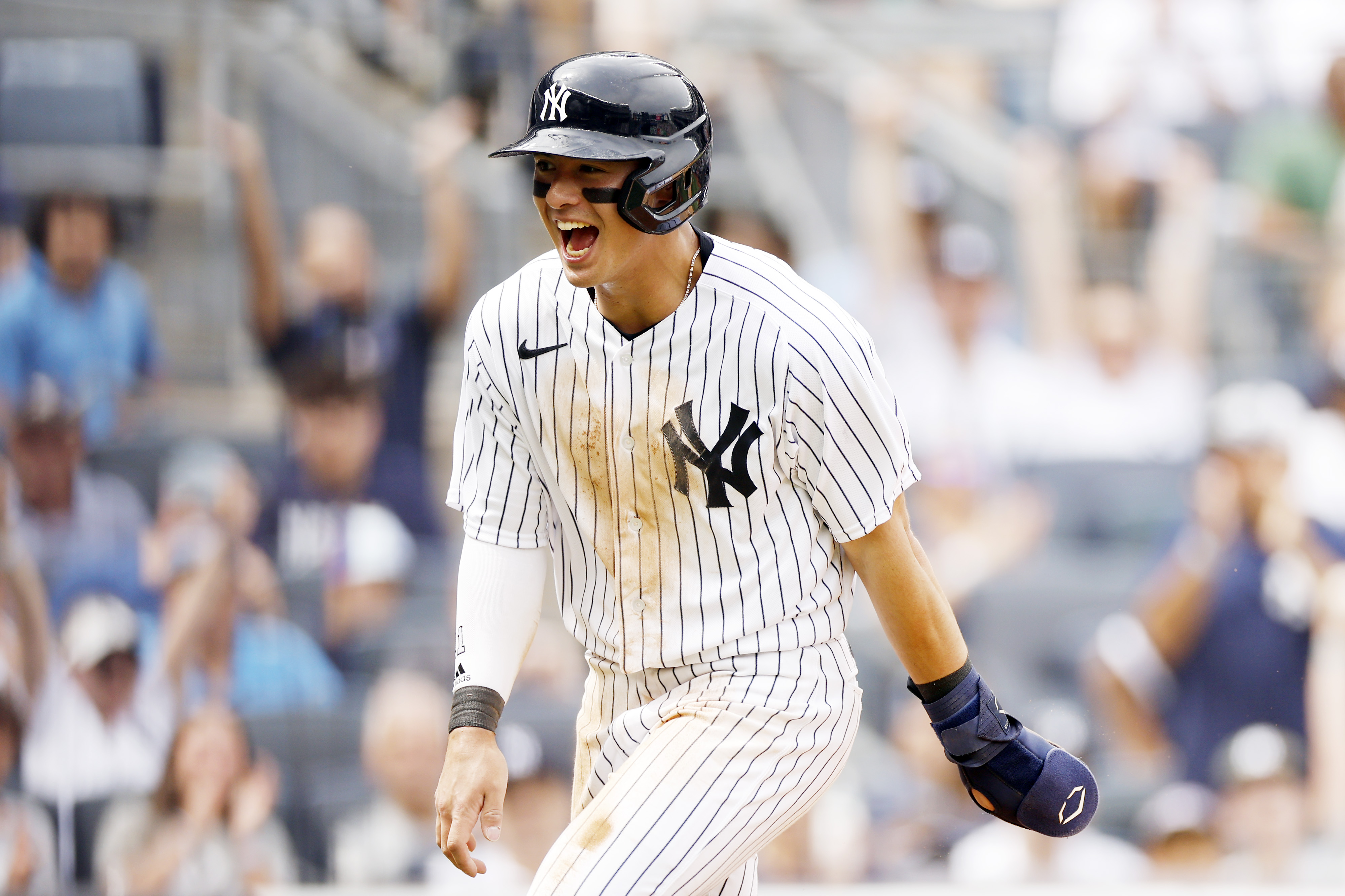 Yankees' Ron Marinaccio reflects on rookie season, journey from